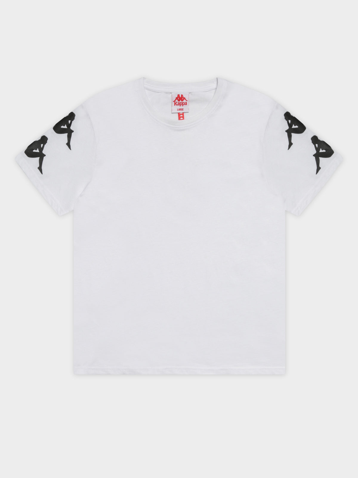 Authentic Reser T-Shirt in White