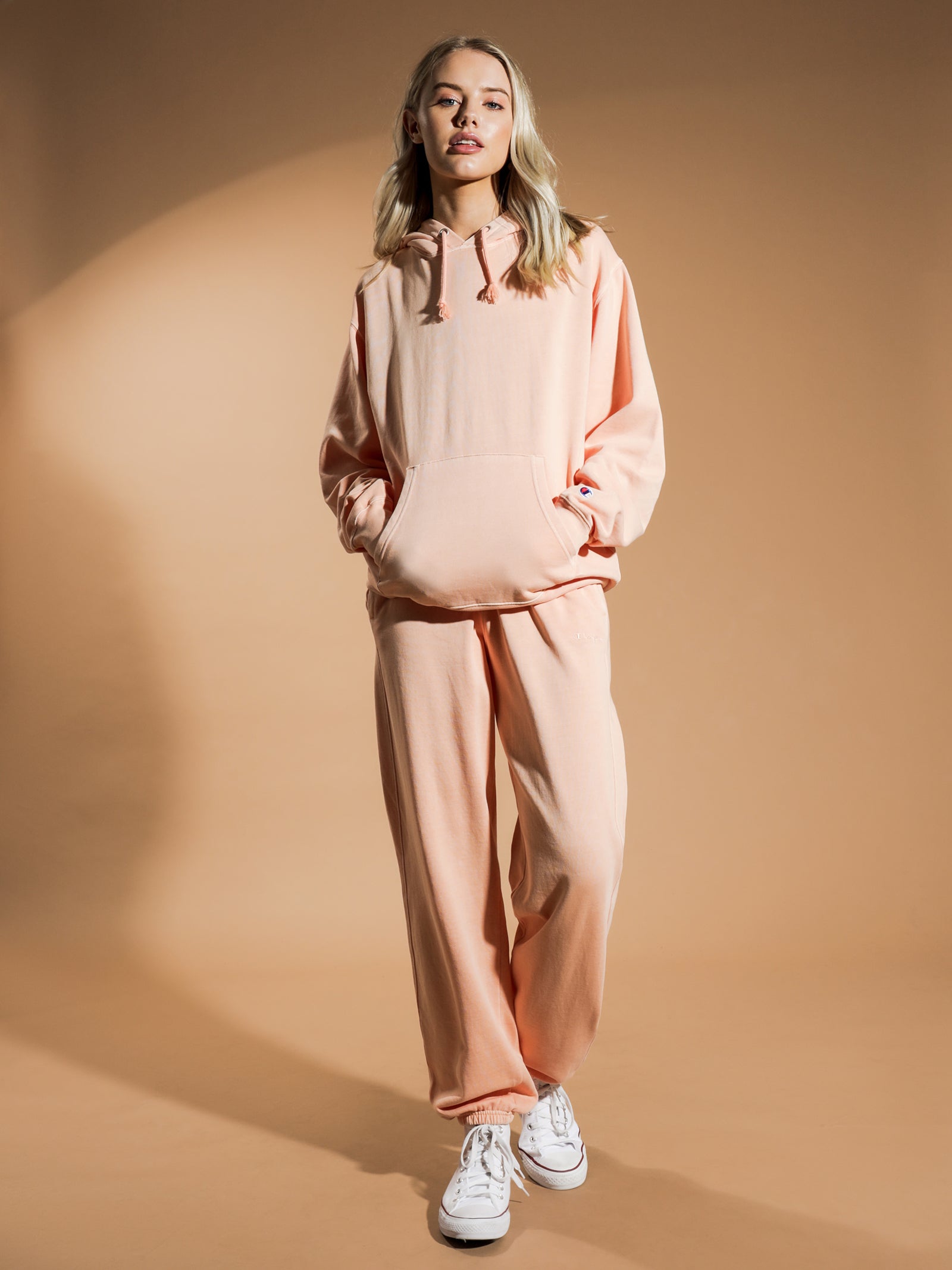 Vintage Dyed Boyfriend Hoodie