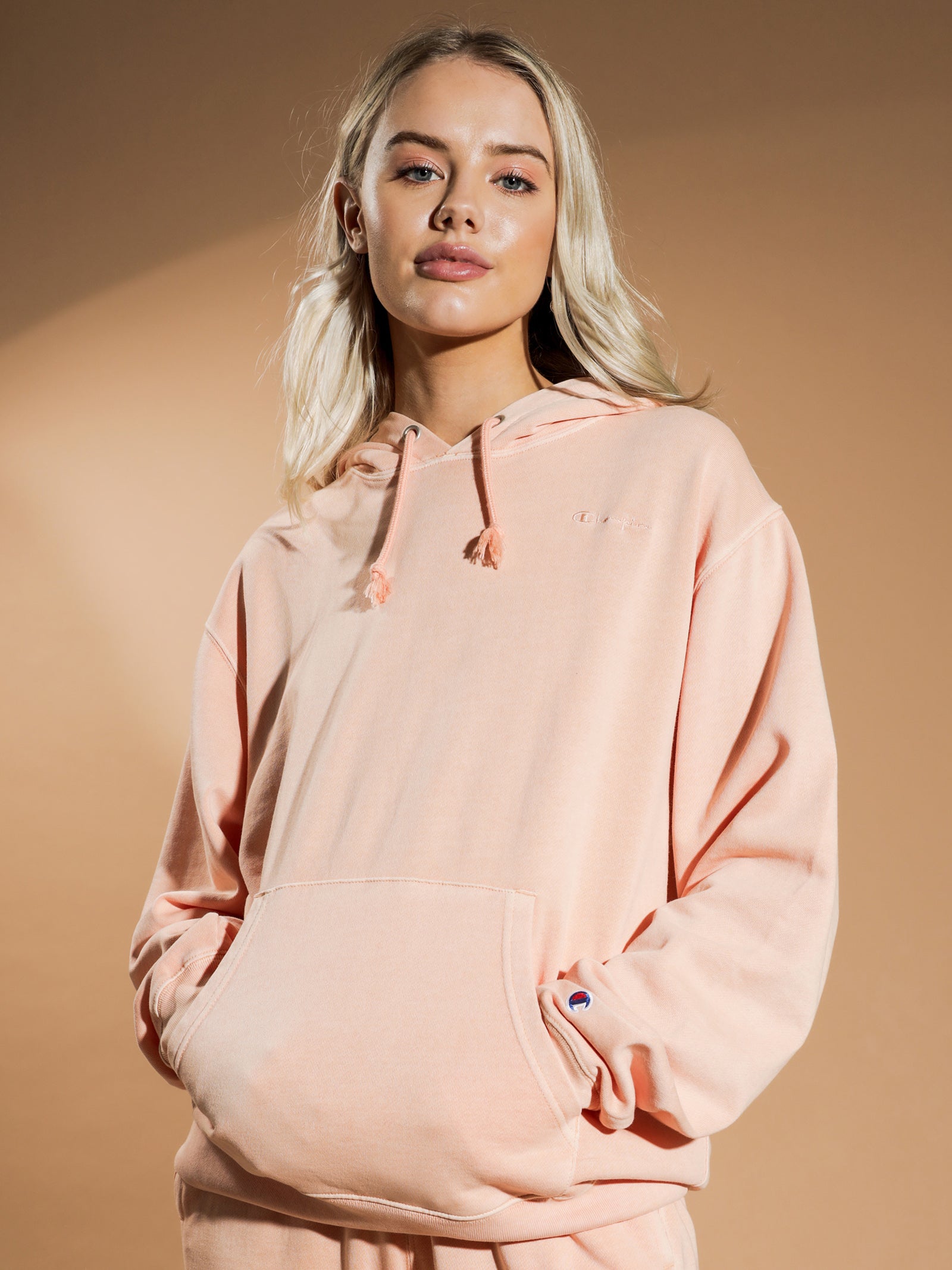 Vintage Dyed Boyfriend Hoodie