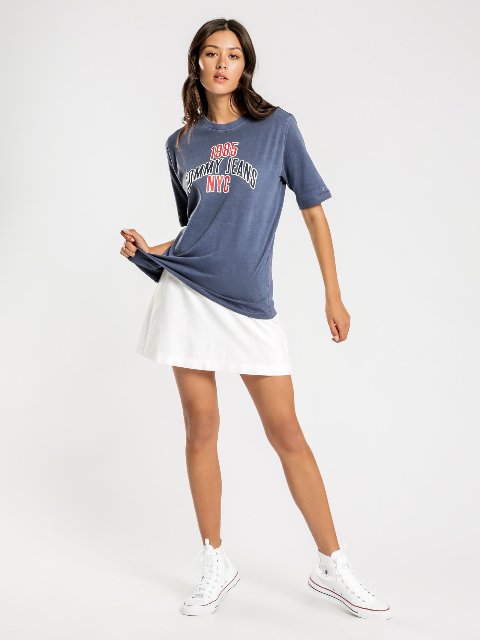 College Logo T-Shirt