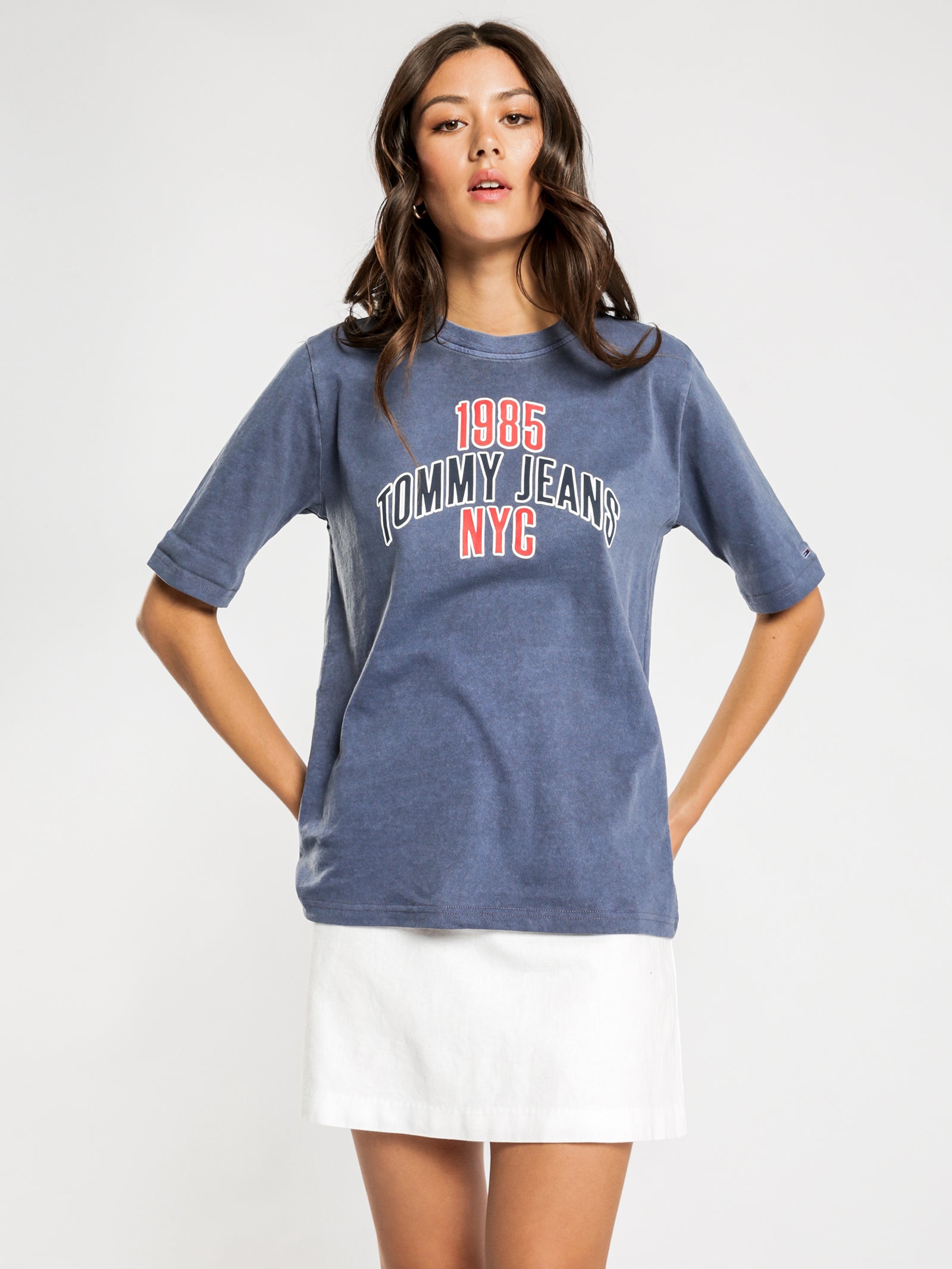 College Logo T-Shirt