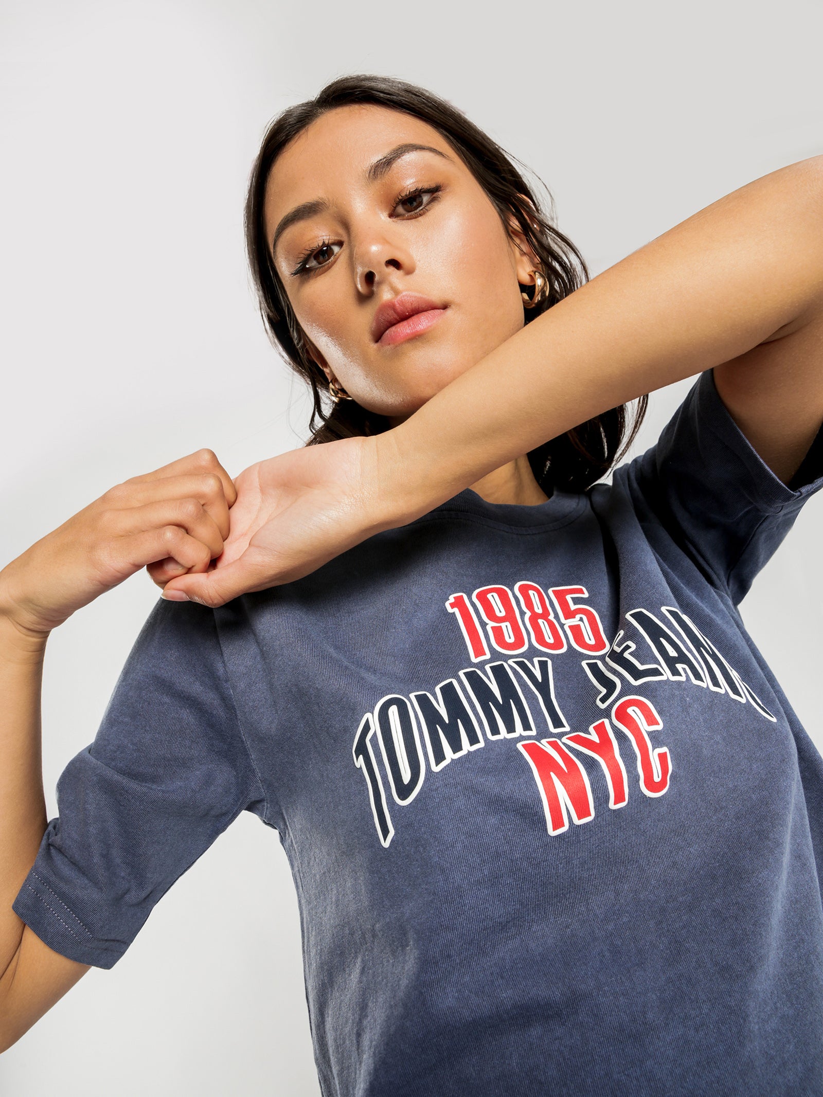 College Logo T-Shirt