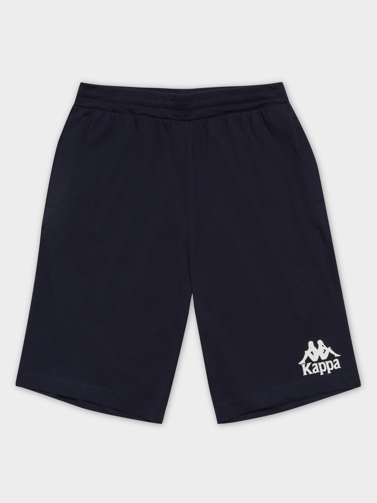 Authentic Resh Shorts in Blue Marine