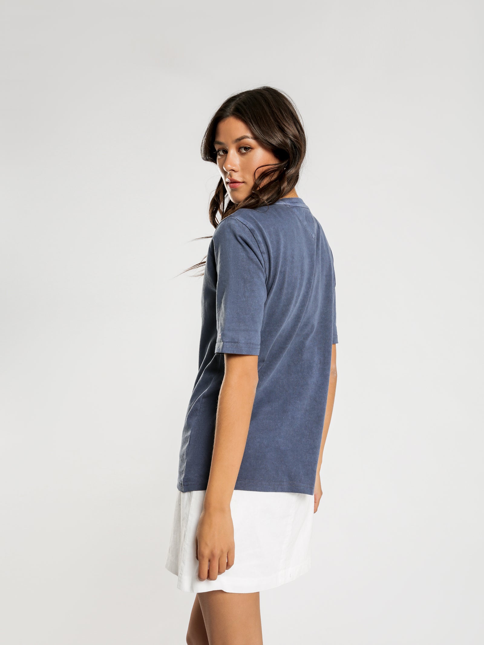 College Logo T-Shirt