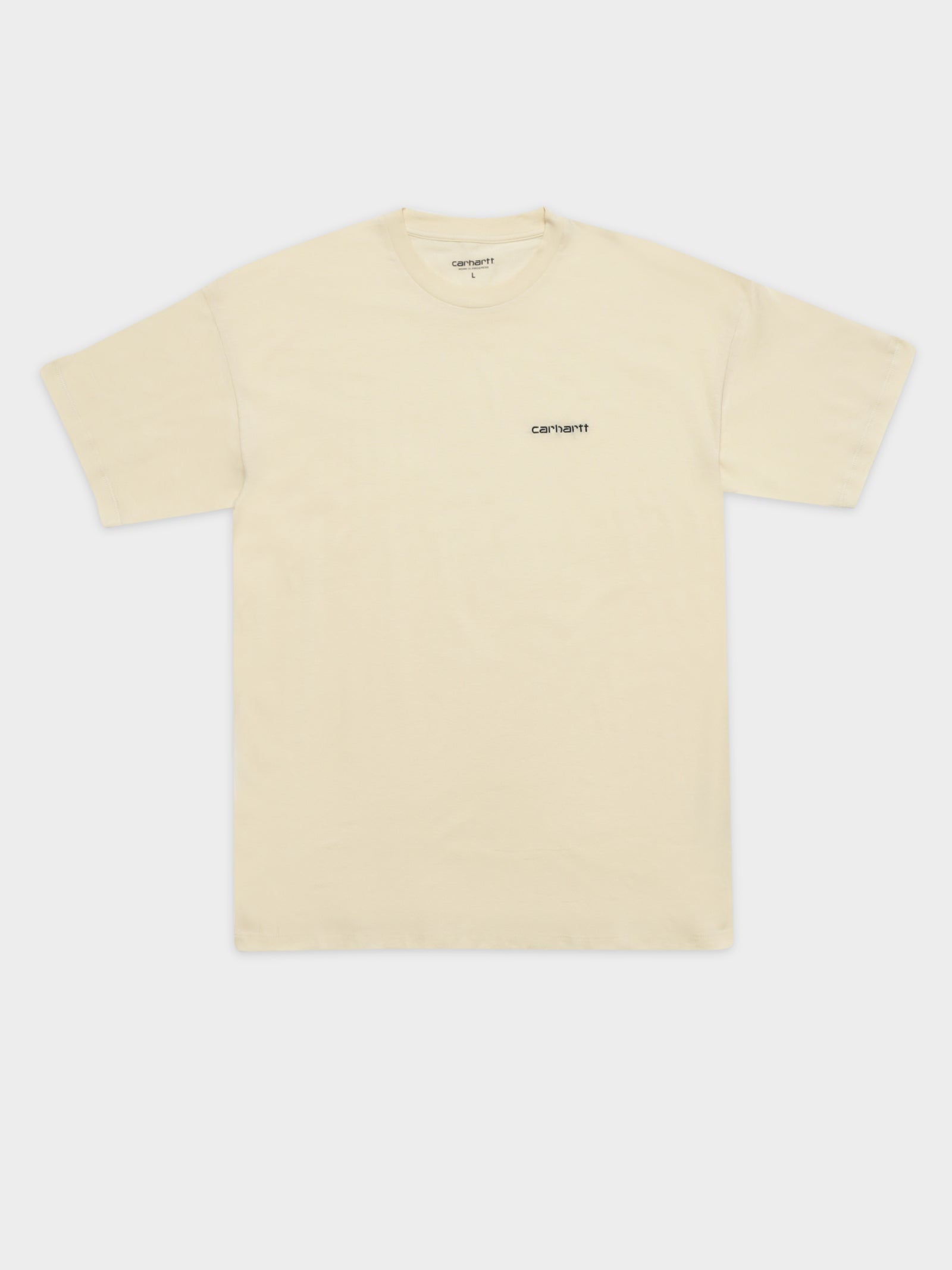 Short Sleeve Embroidery T-Shirt