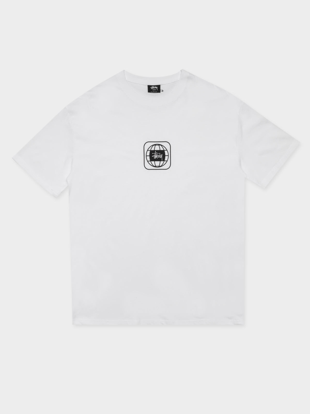 Universe T-Shirt in White