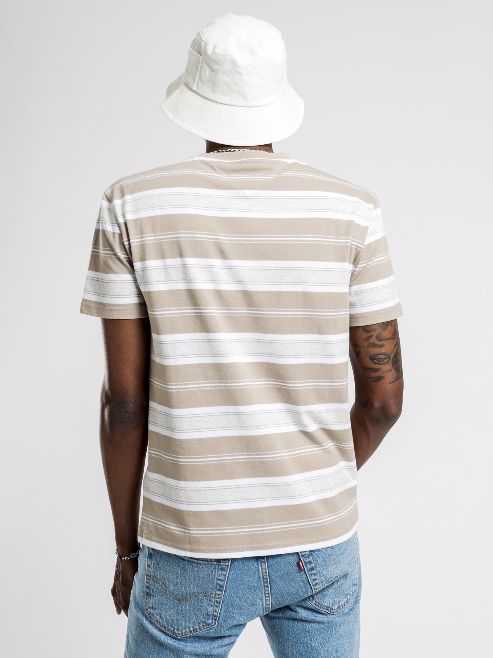 Stripe Logo T-Shirt