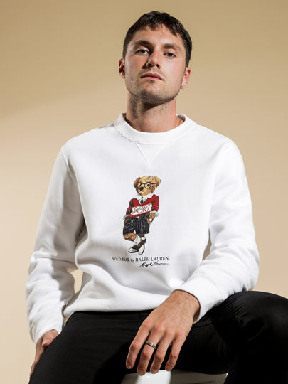 Polo Sport Bear Crew Sweater