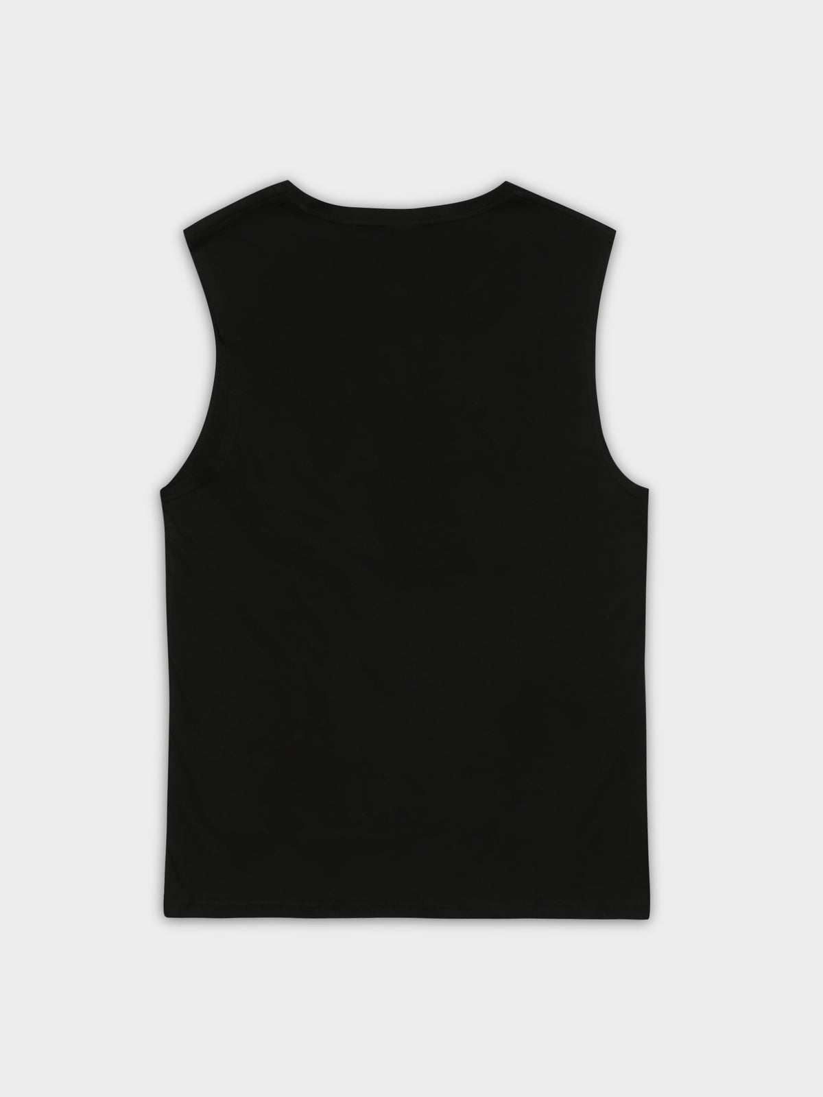 Heisman Muscle T-Shirt in Black