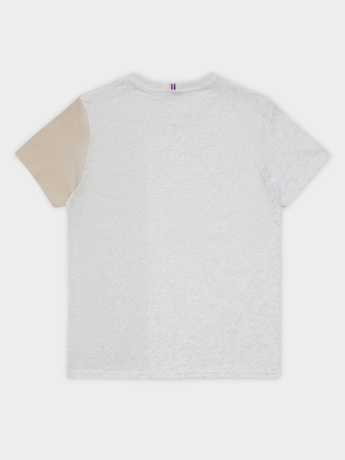 Monaco T-Shirt in Snow Marle