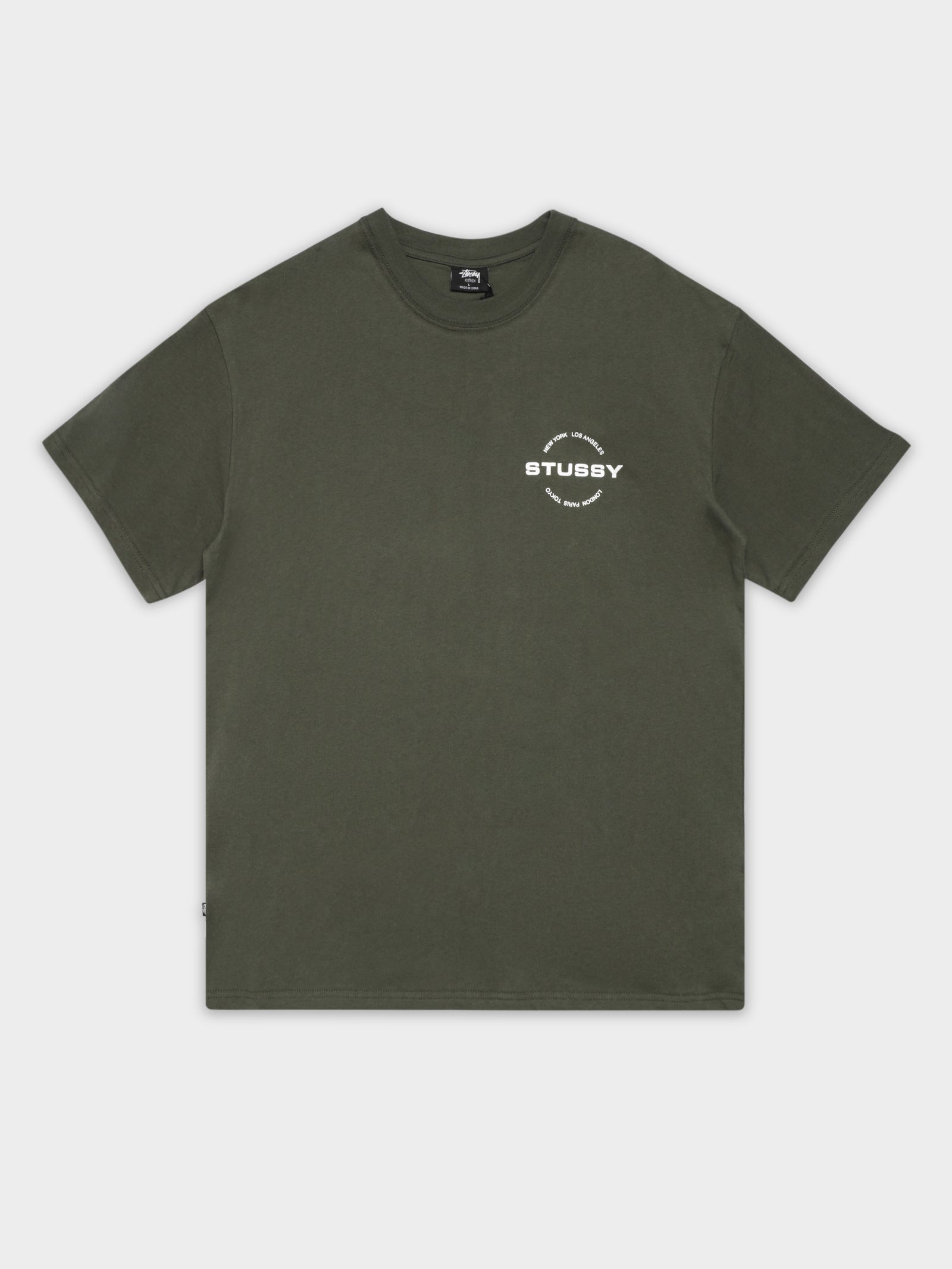 City Circle Short Sleeve T-Shirt