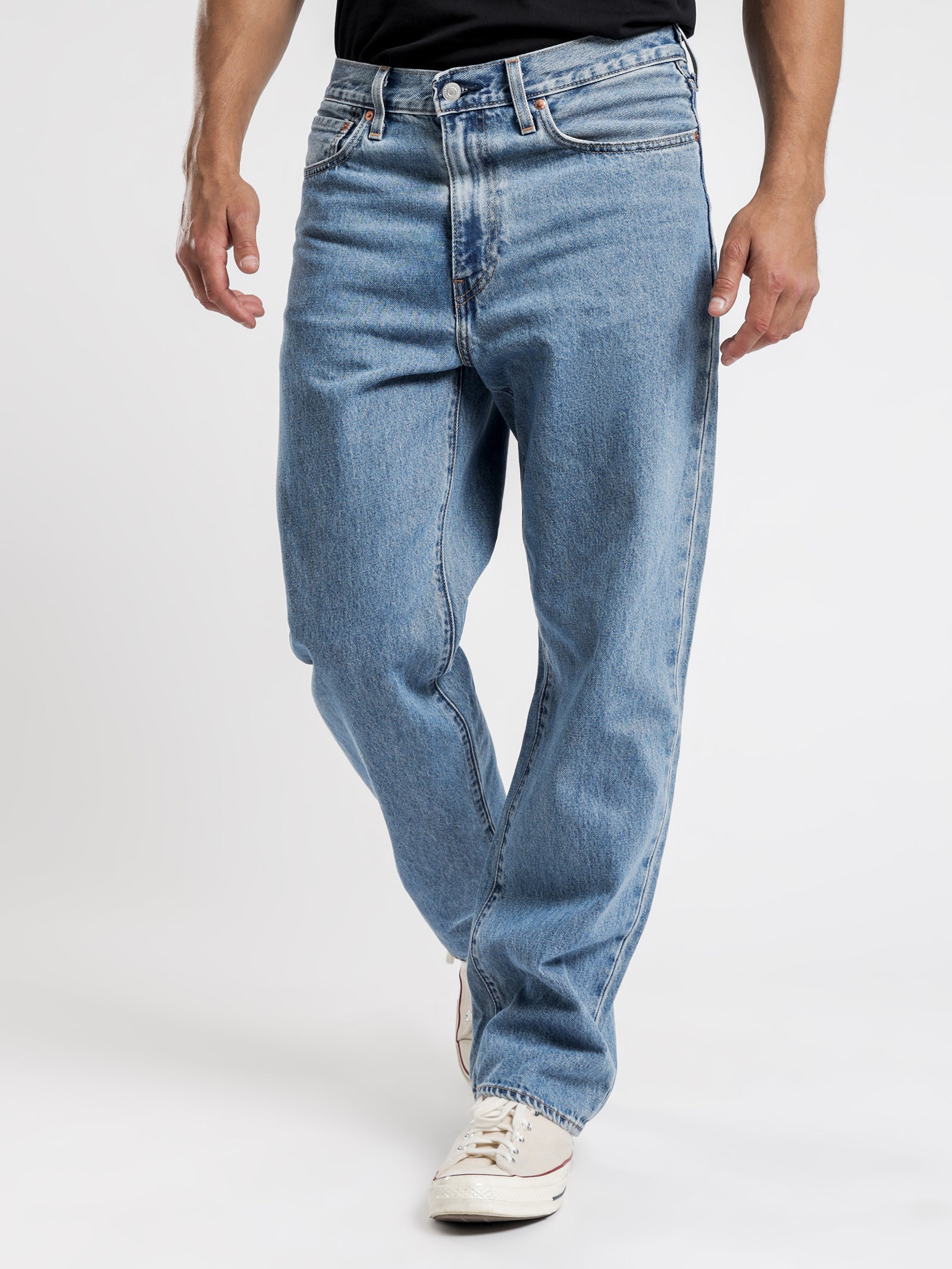 Stay Loose Jeans
