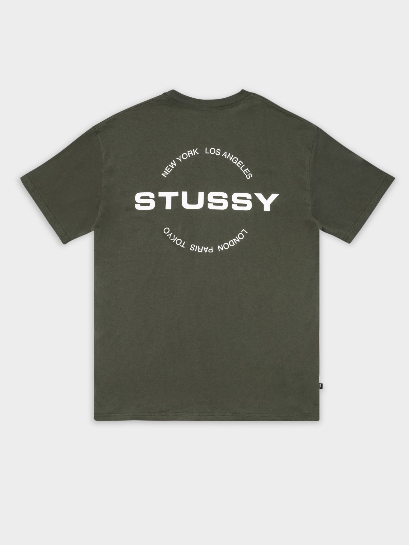 City Circle Short Sleeve T-Shirt