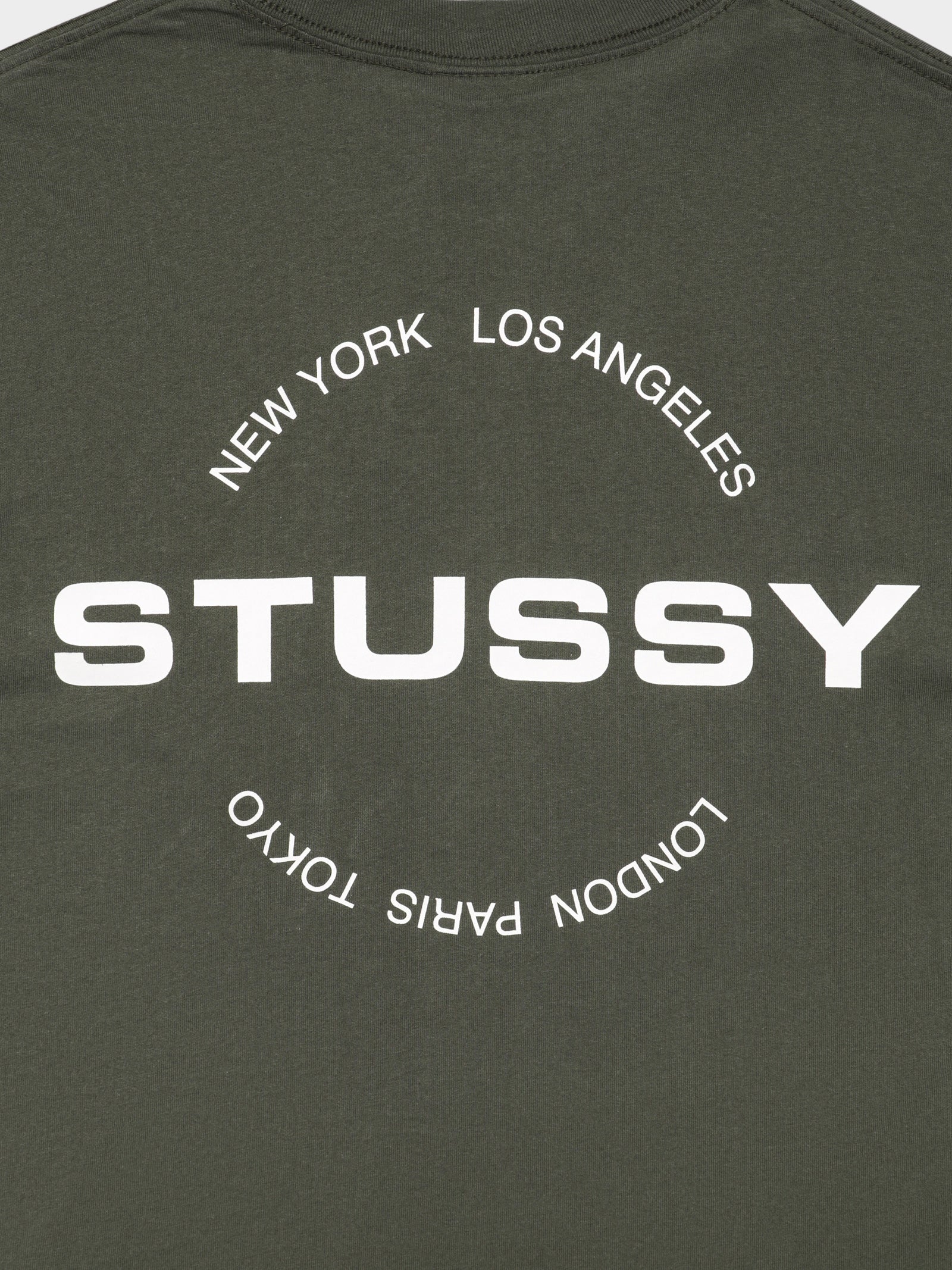 City Circle Short Sleeve T-Shirt