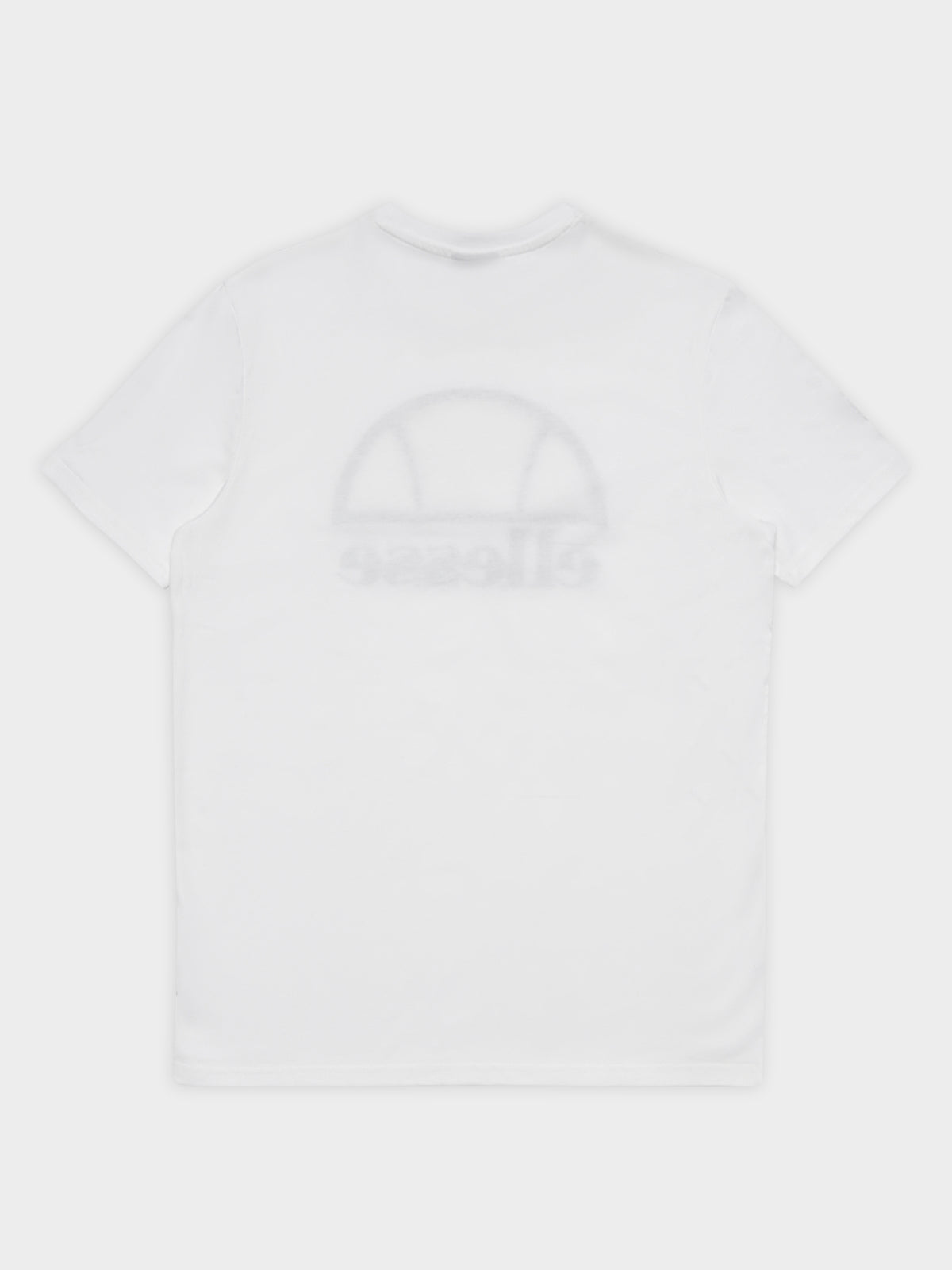 Quil T-Shirt in White