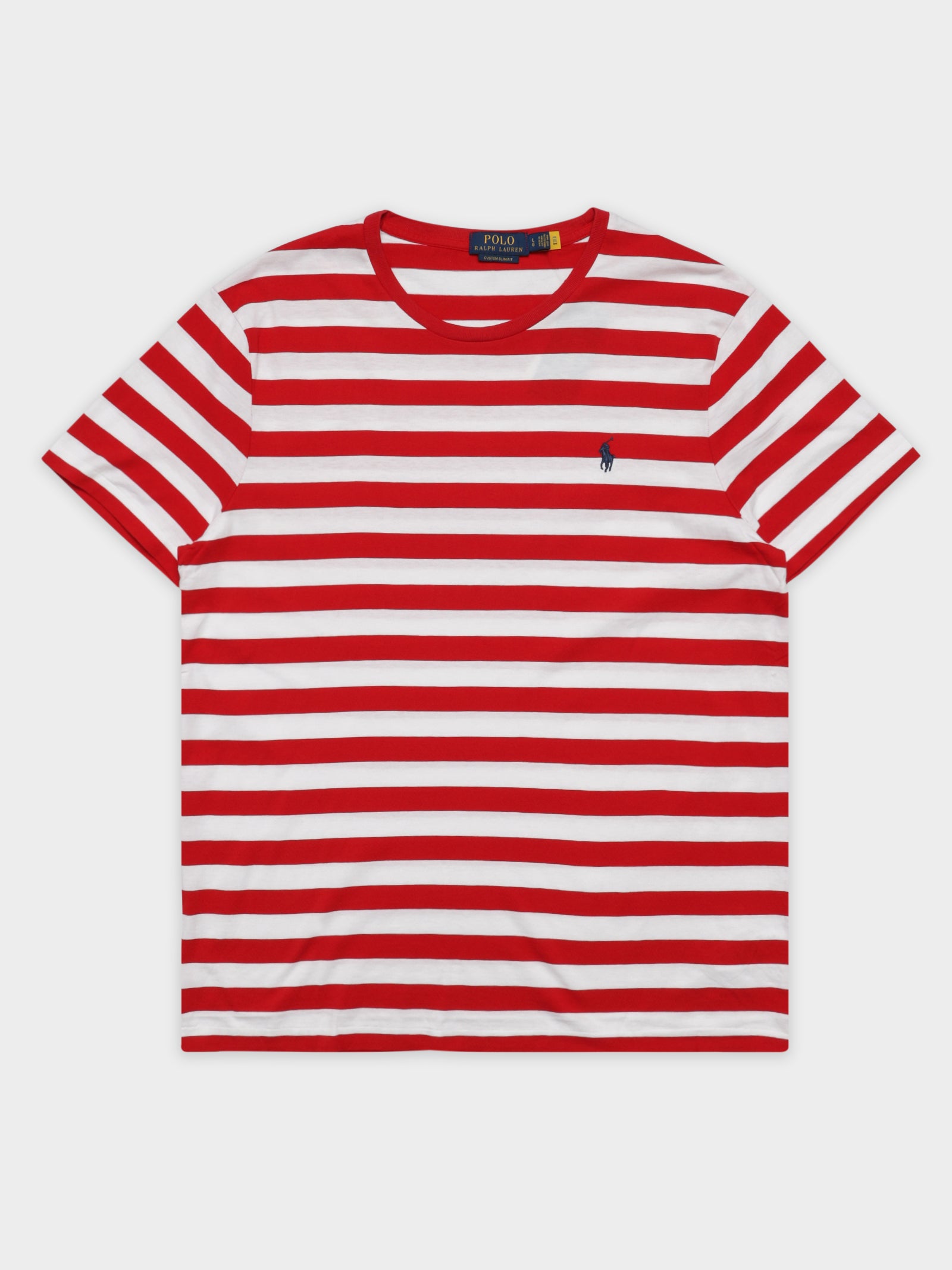 Bold Striped T-Shirt
