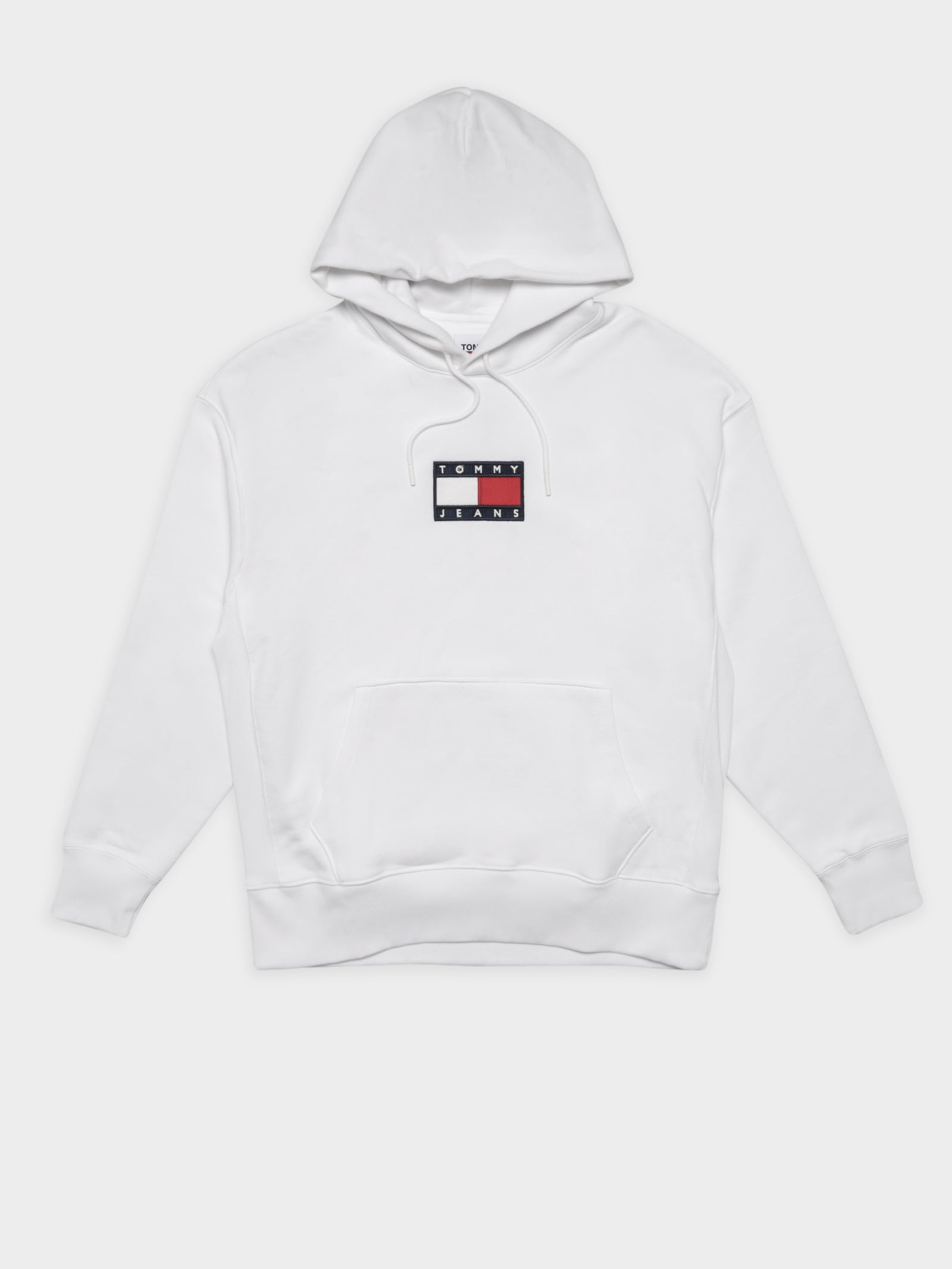 Small Flag Hoodie