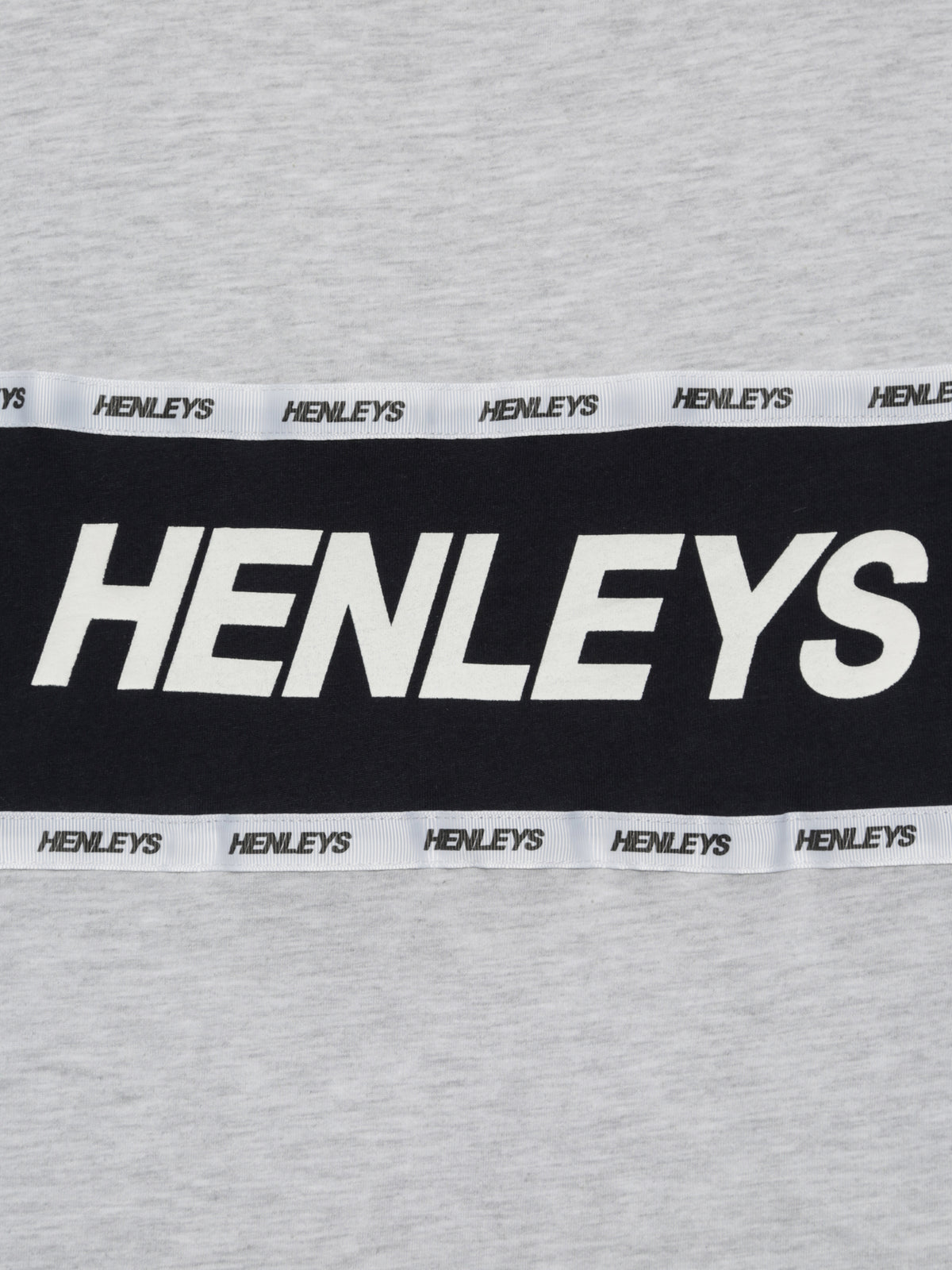 Henleys Halas T-Shirt | Snow Marle