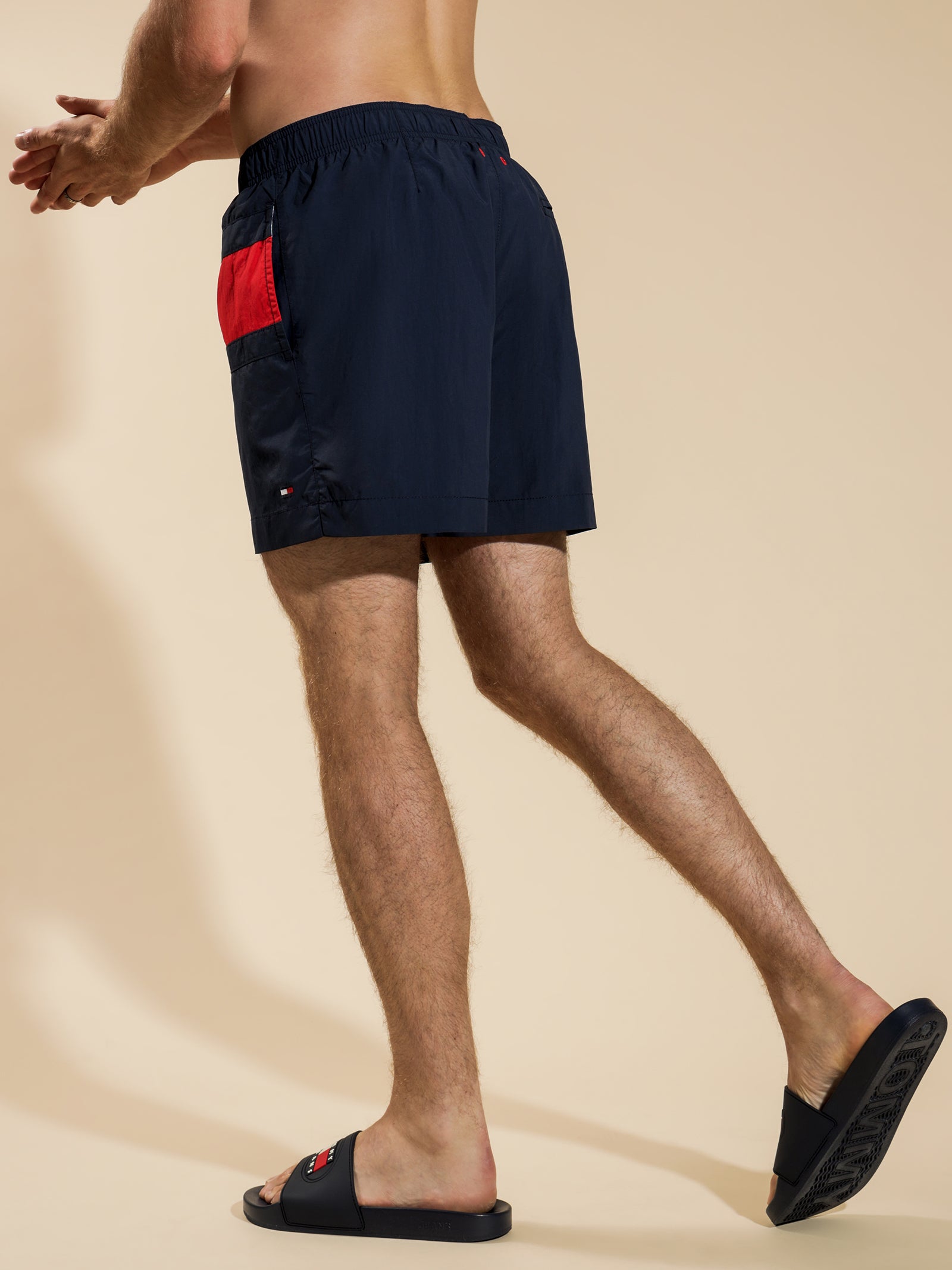 Core Flag Swim Short