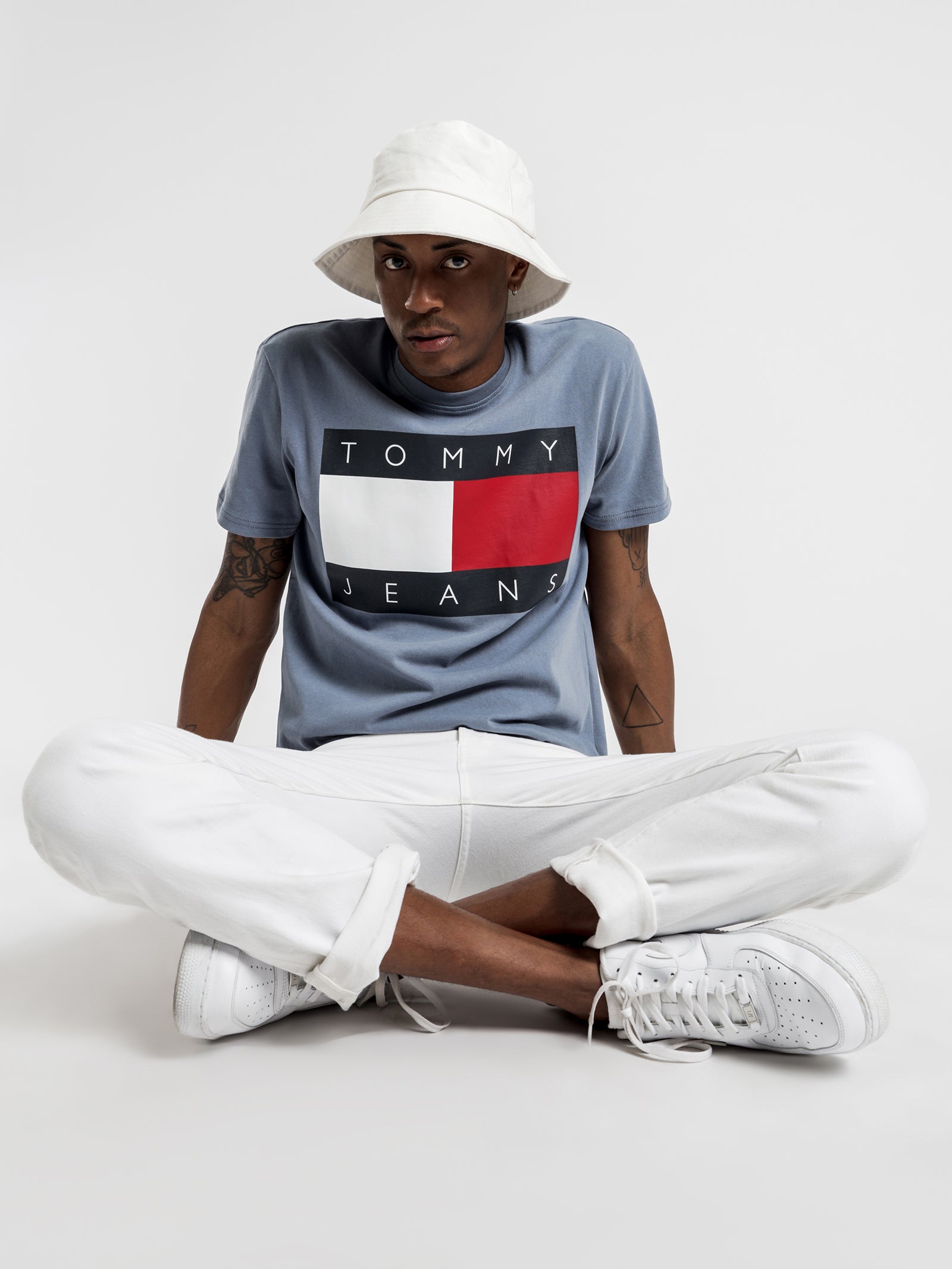 Tommy Flag T-Shirt