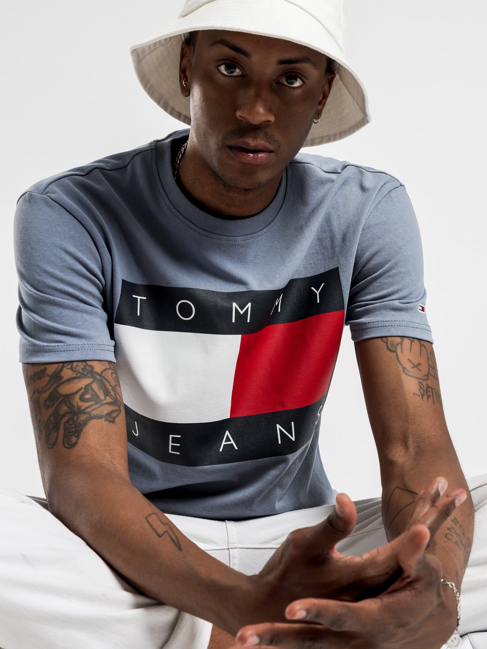 Tommy Flag T-Shirt