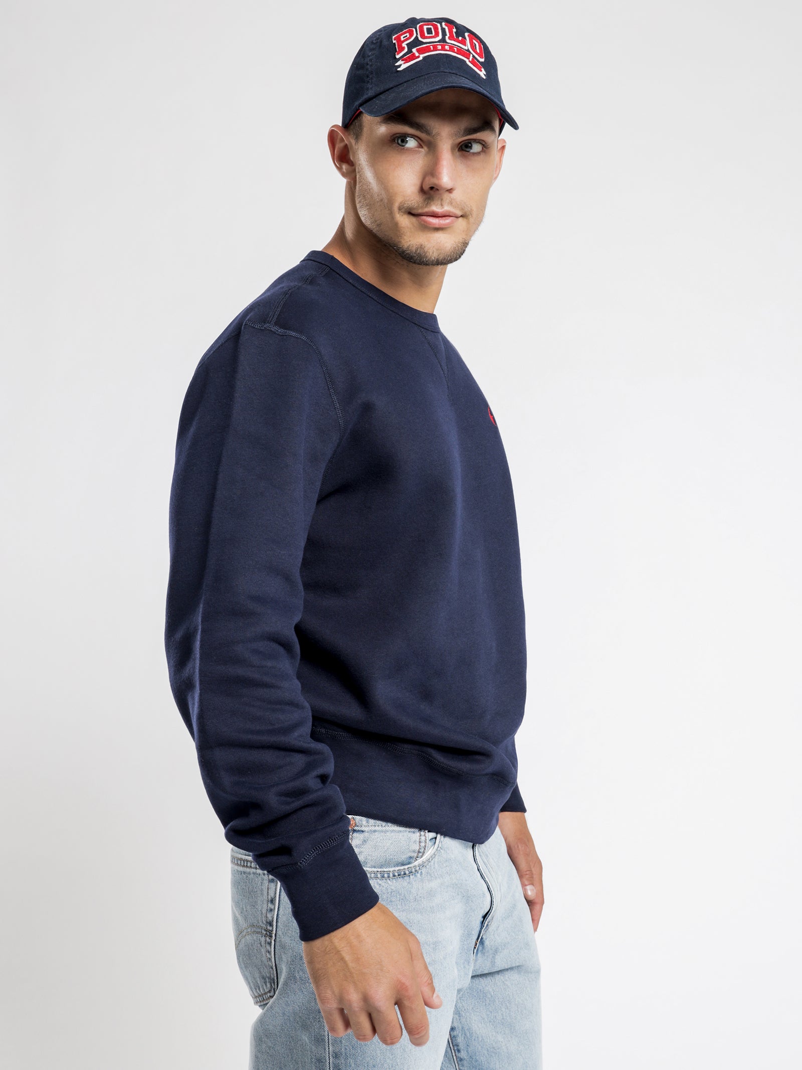 Fleece Longsleeve Sweater