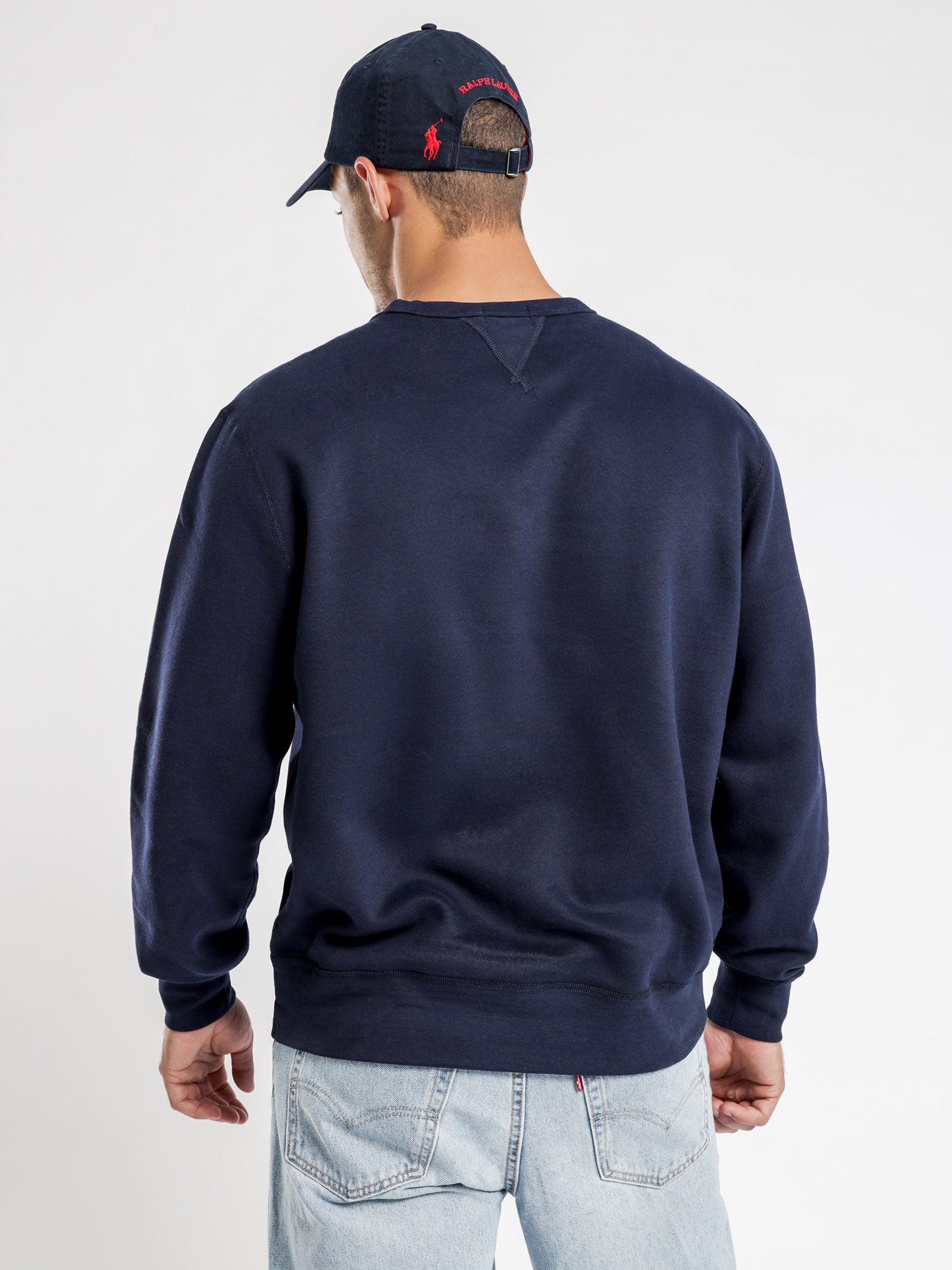 Fleece Longsleeve Sweater
