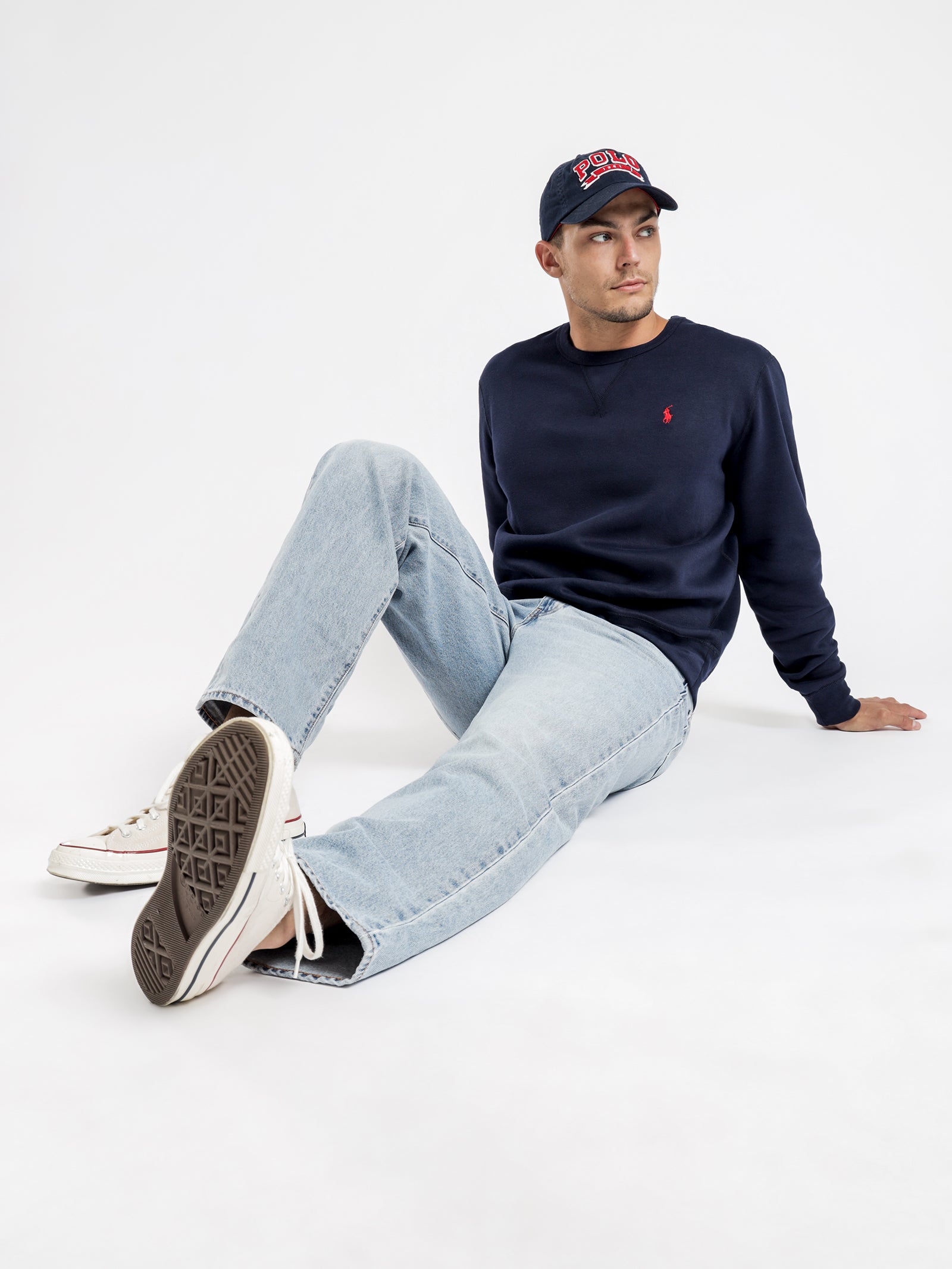 Fleece Longsleeve Sweater