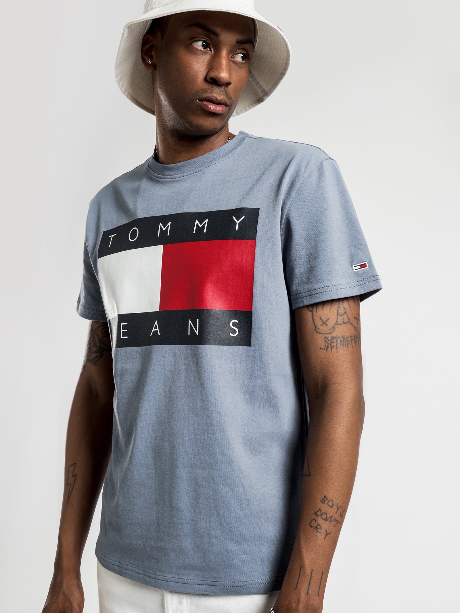 Tommy Flag T-Shirt