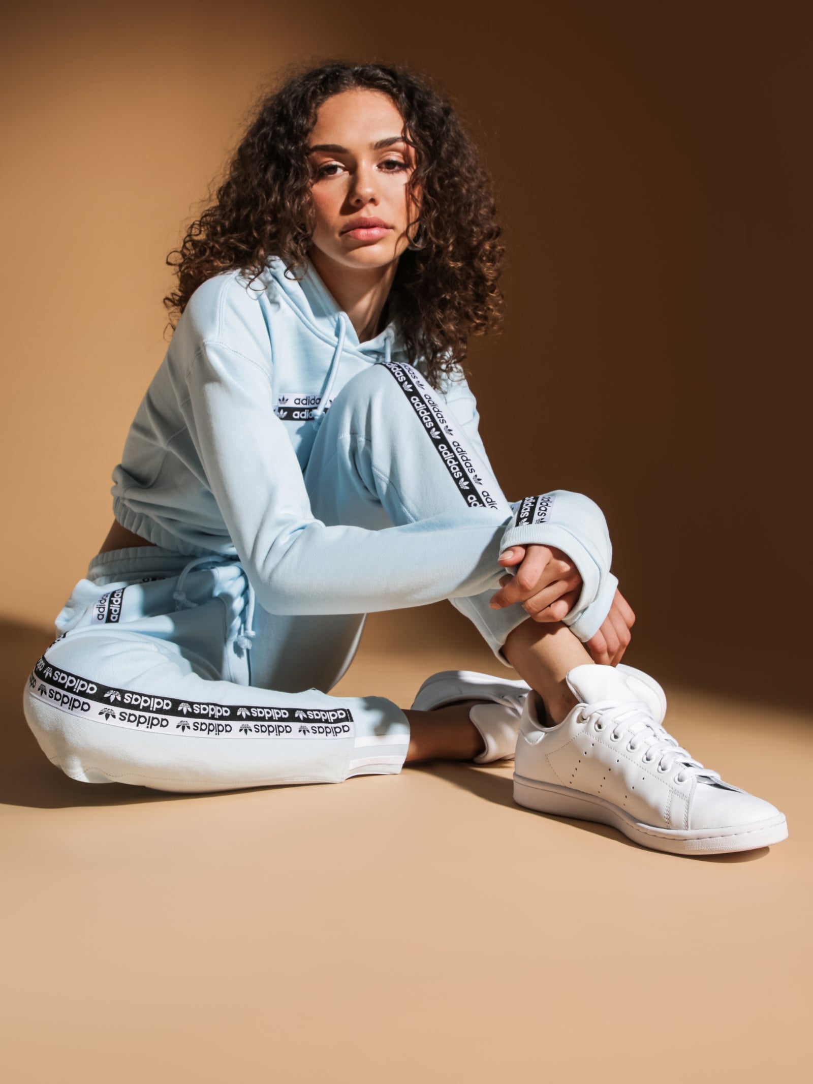 Adidas Originals R.Y.V. Track Pants Blue | Glue Store
