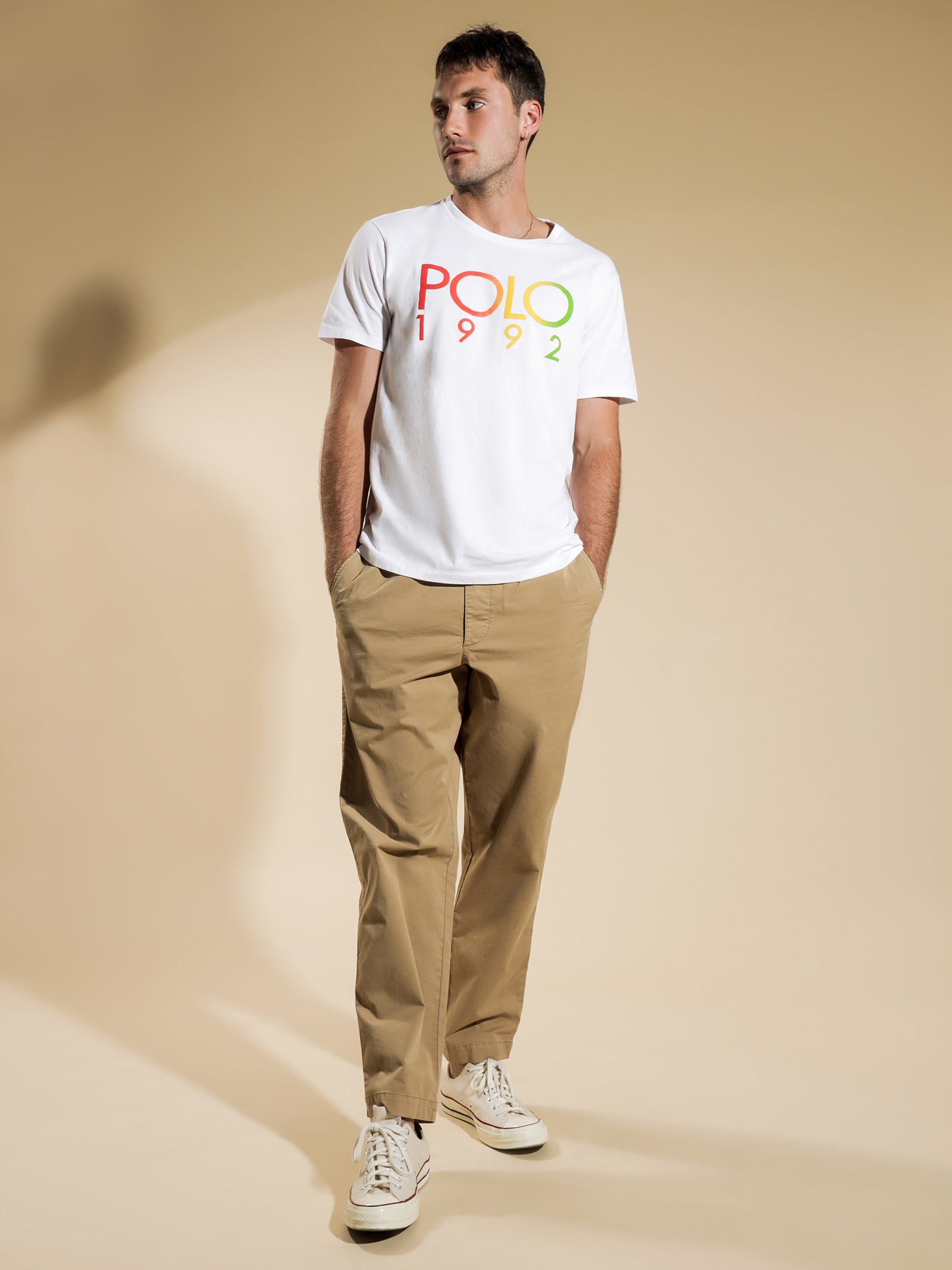 Magic Logo Print T-Shirt