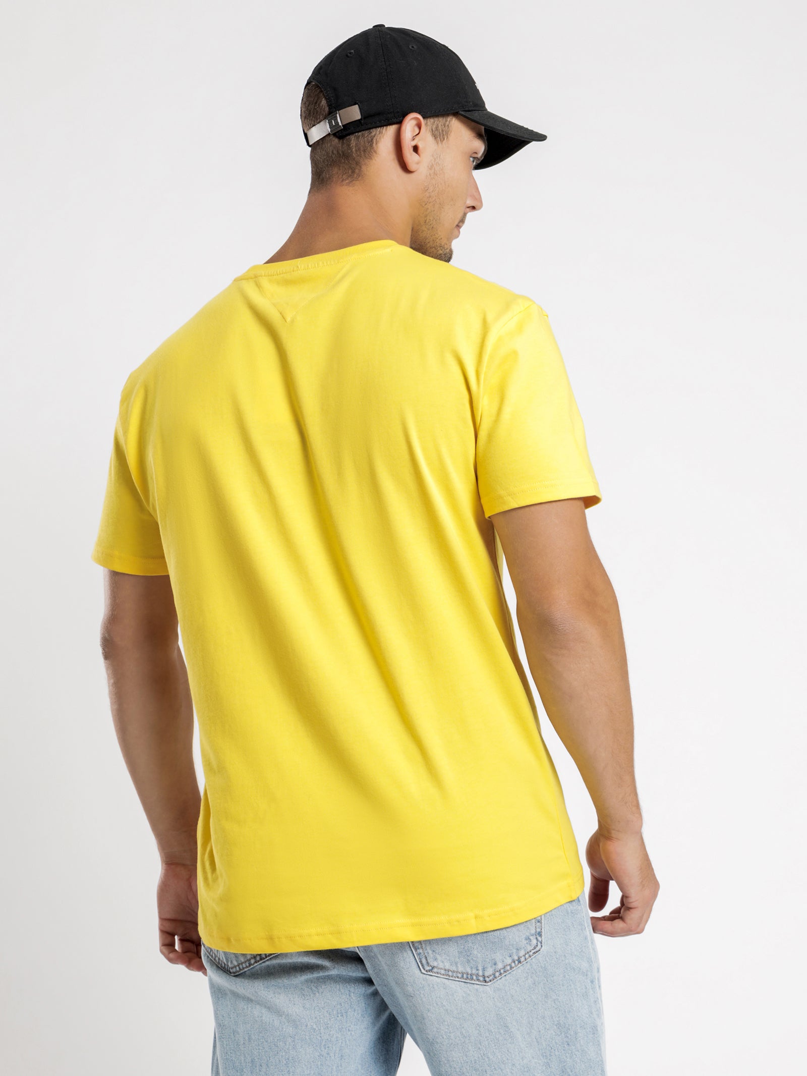 Straight Logo T-Shirt
