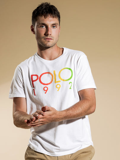 Magic Logo Print T-Shirt