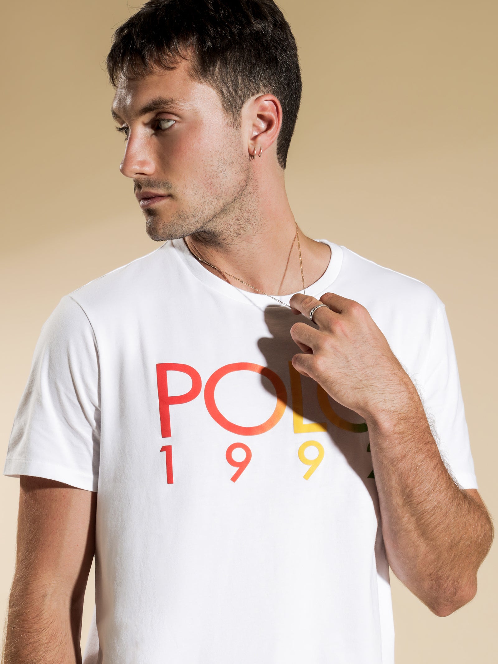 Magic Logo Print T-Shirt