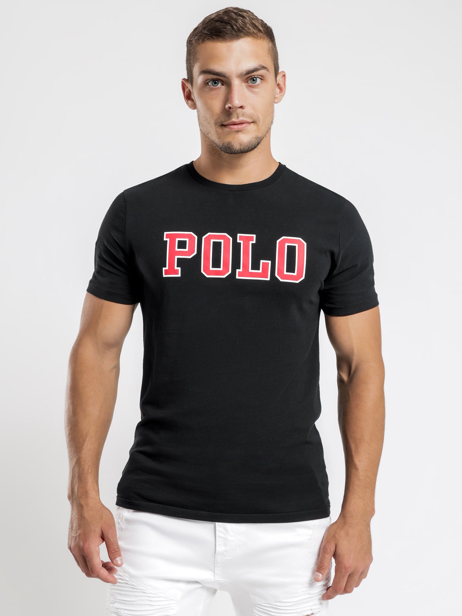 Logo Printed T-Shirt