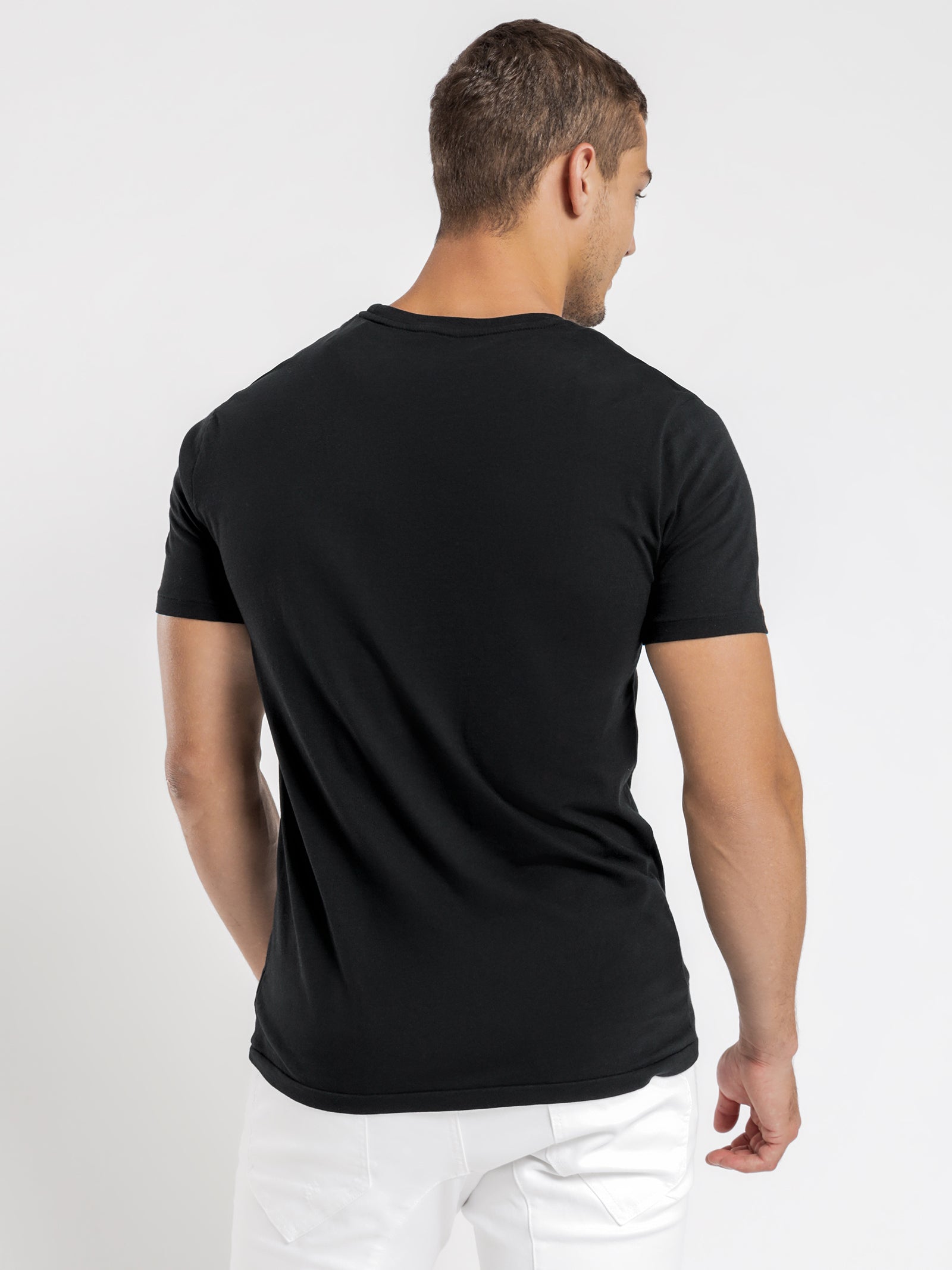 Logo Printed T-Shirt