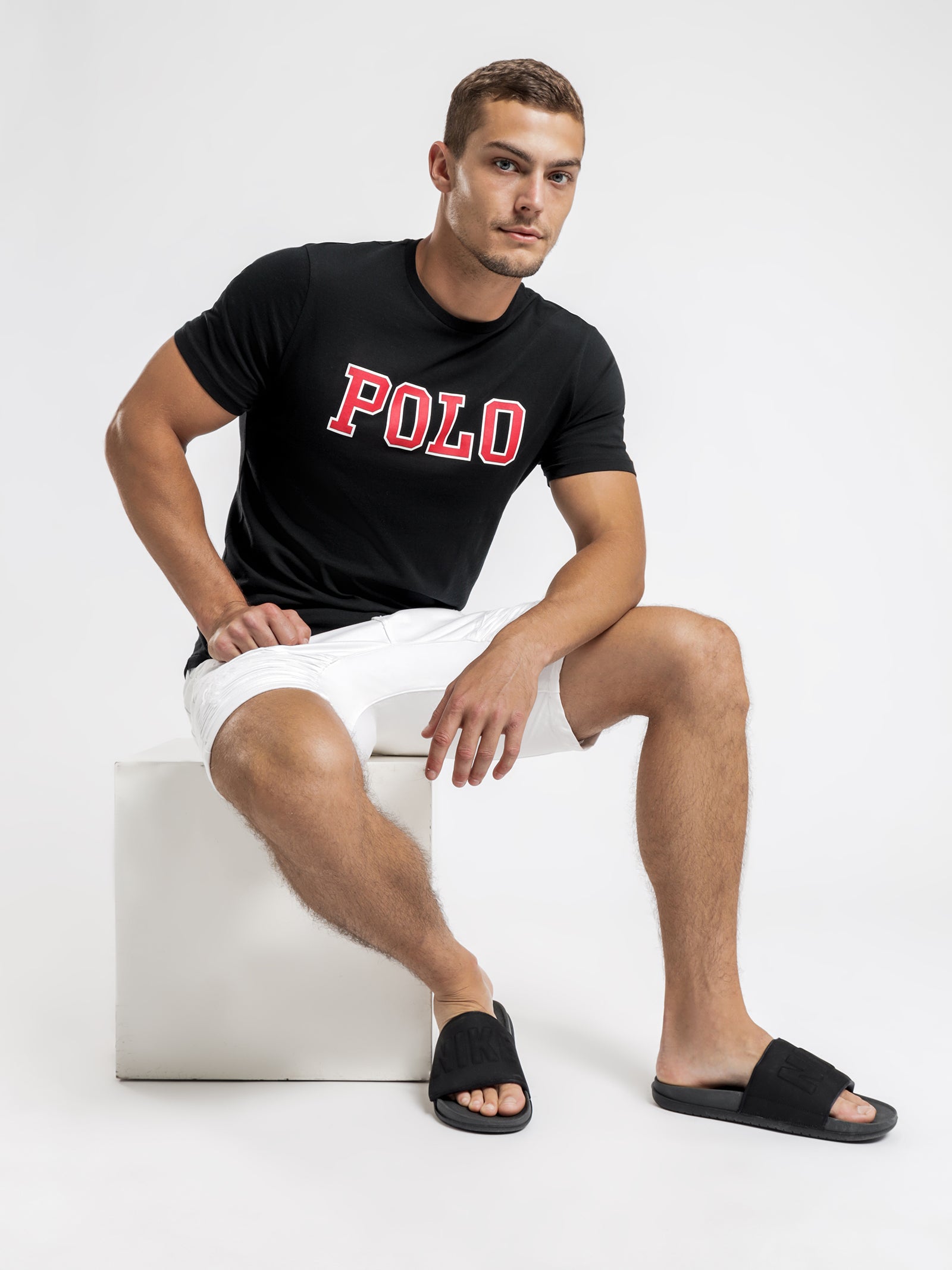 Logo Printed T-Shirt