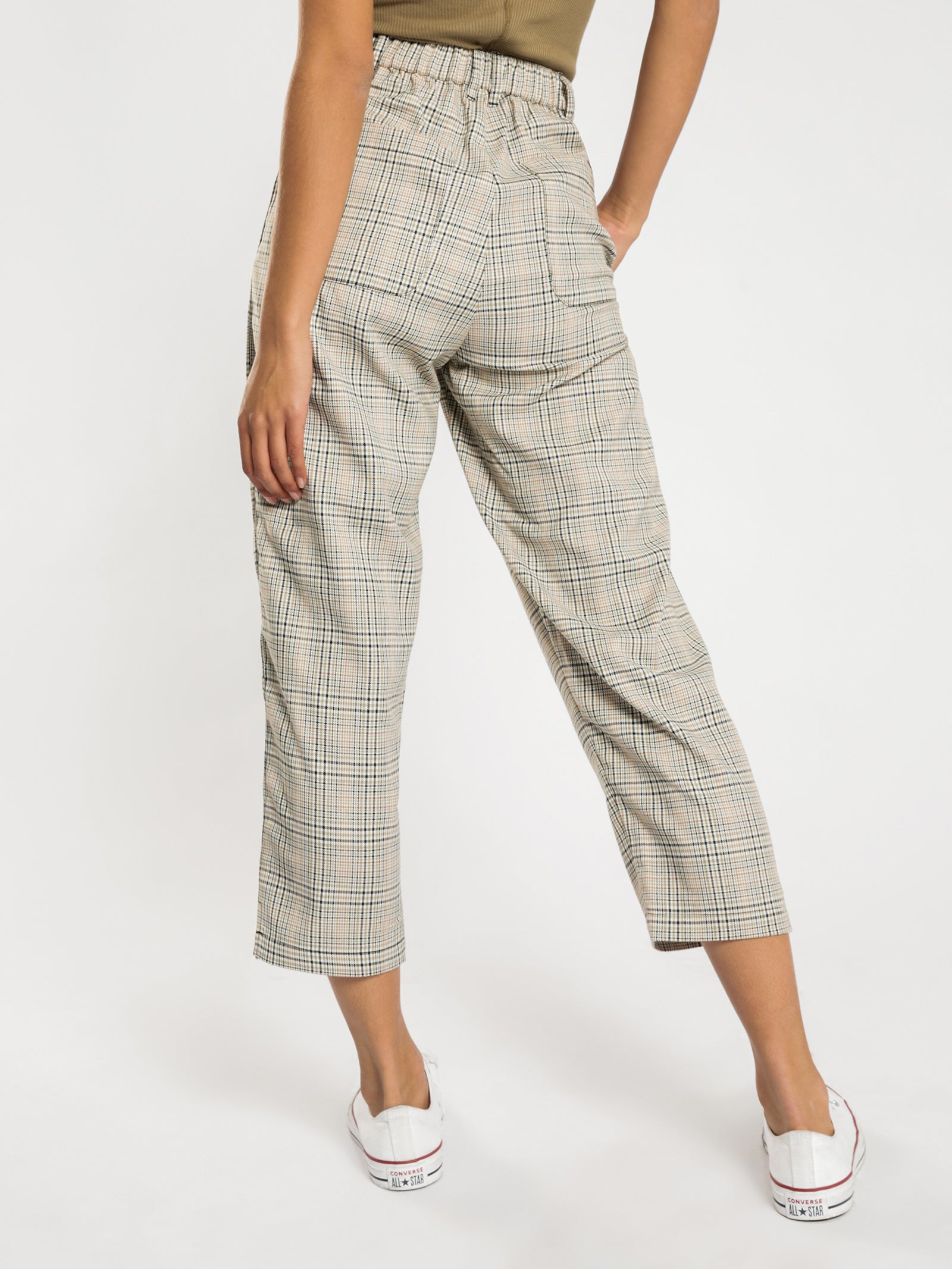Prescott Check Pant