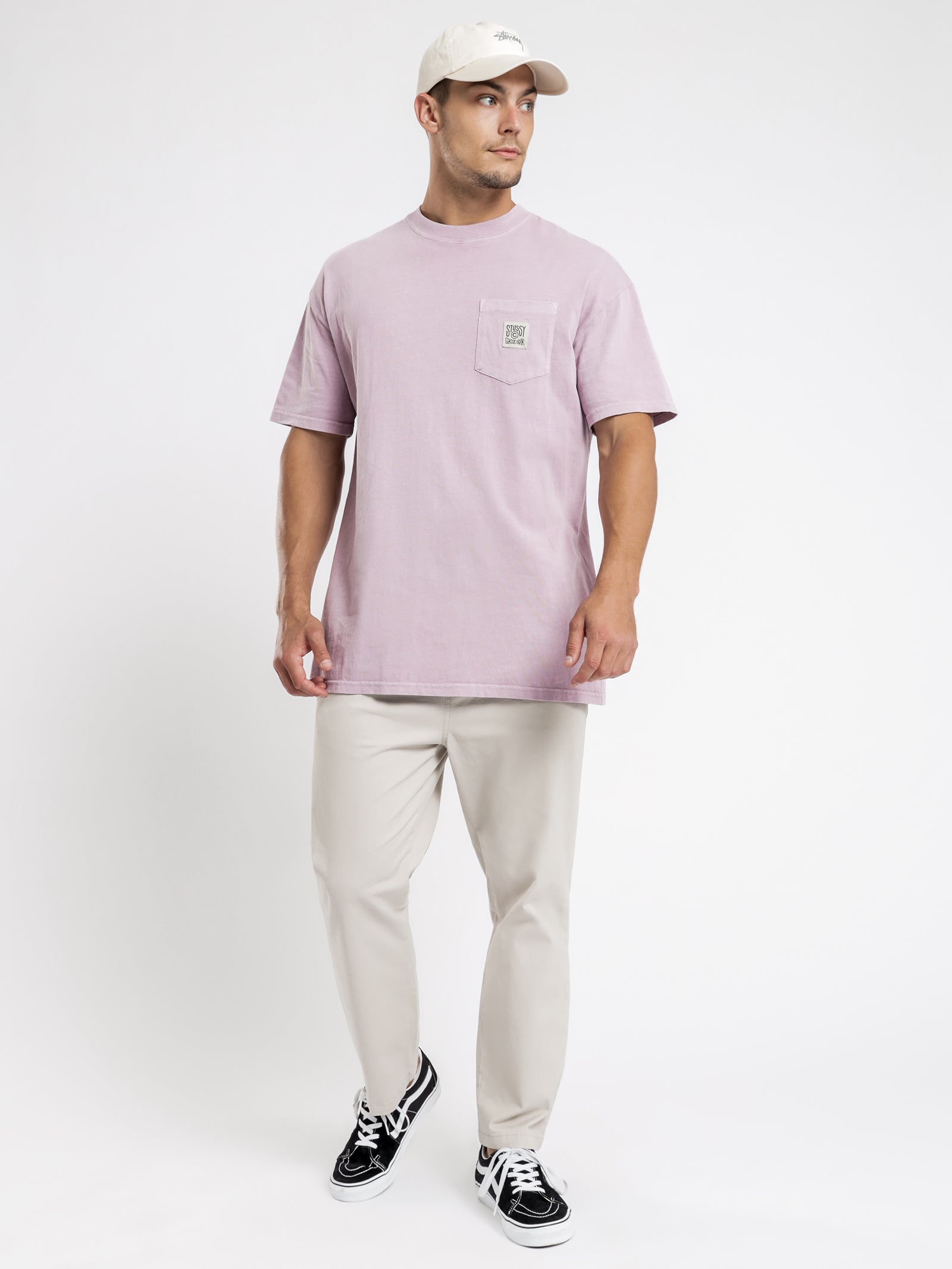 Classic Gear Pocket T-Shirt