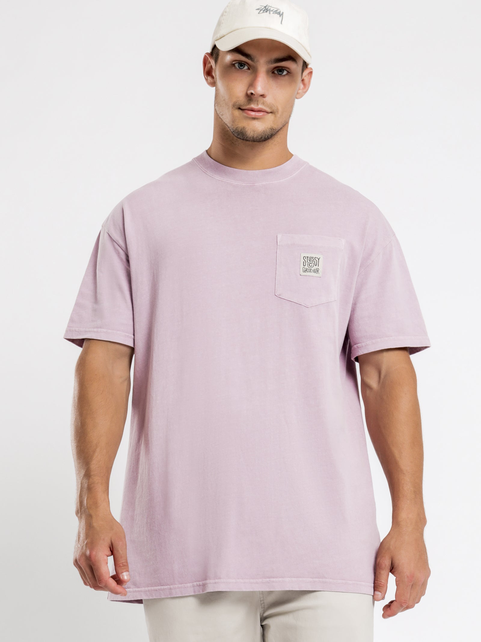 Classic Gear Pocket T-Shirt