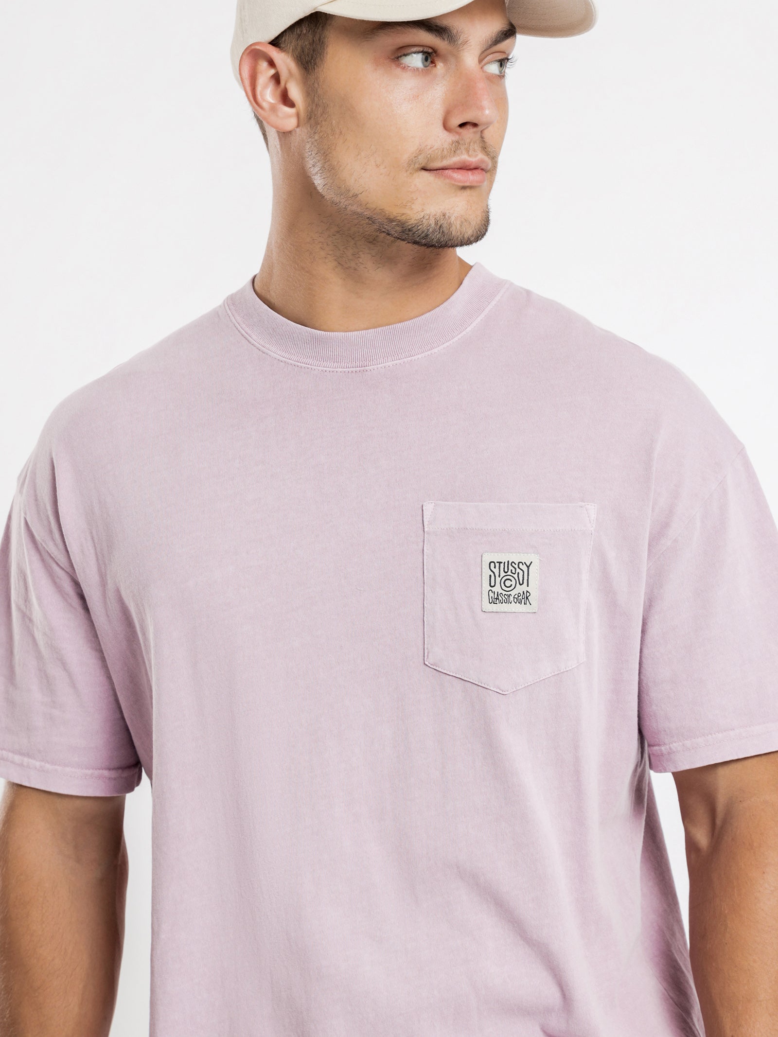 Classic Gear Pocket T-Shirt