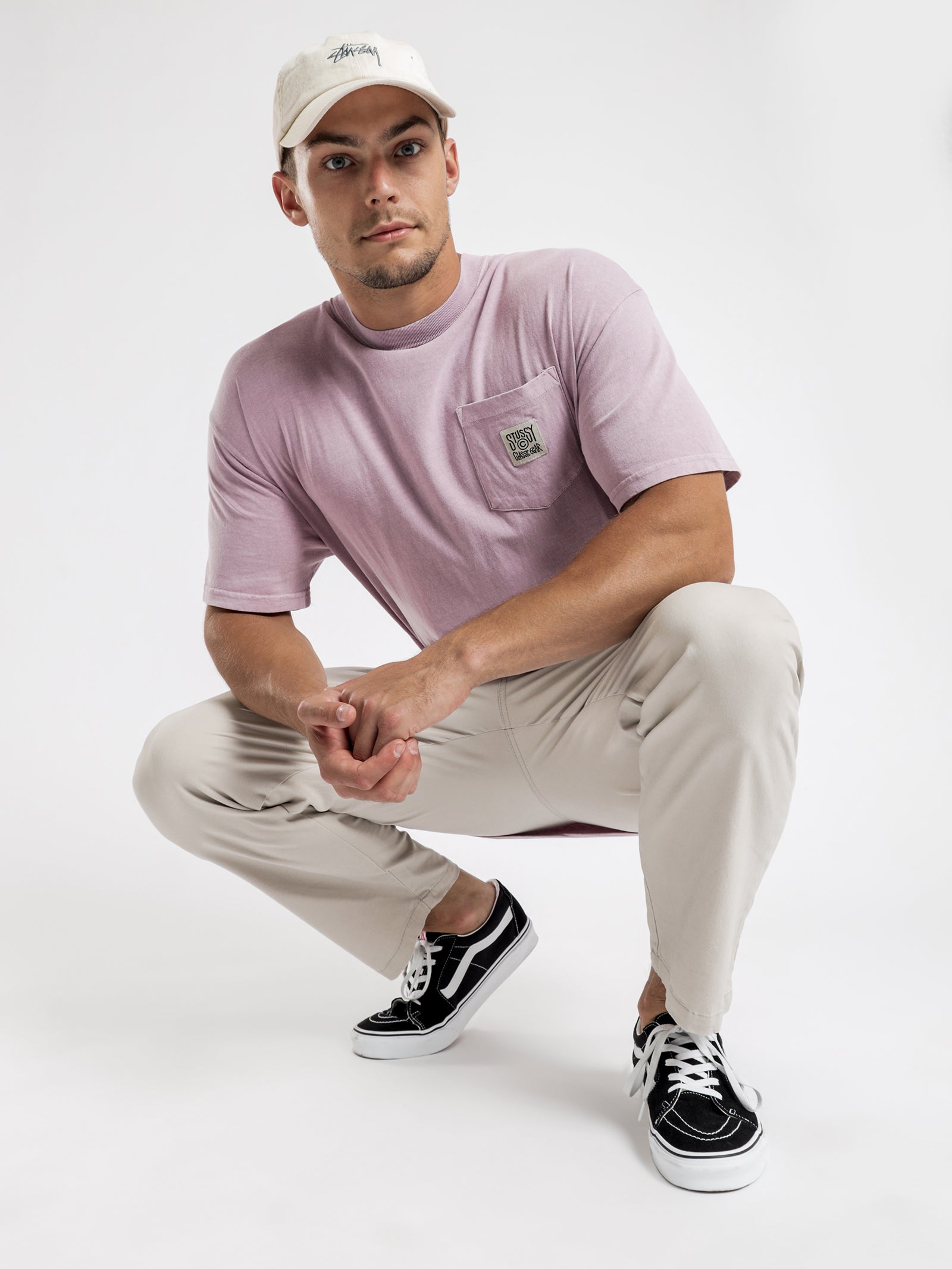 Classic Gear Pocket T-Shirt