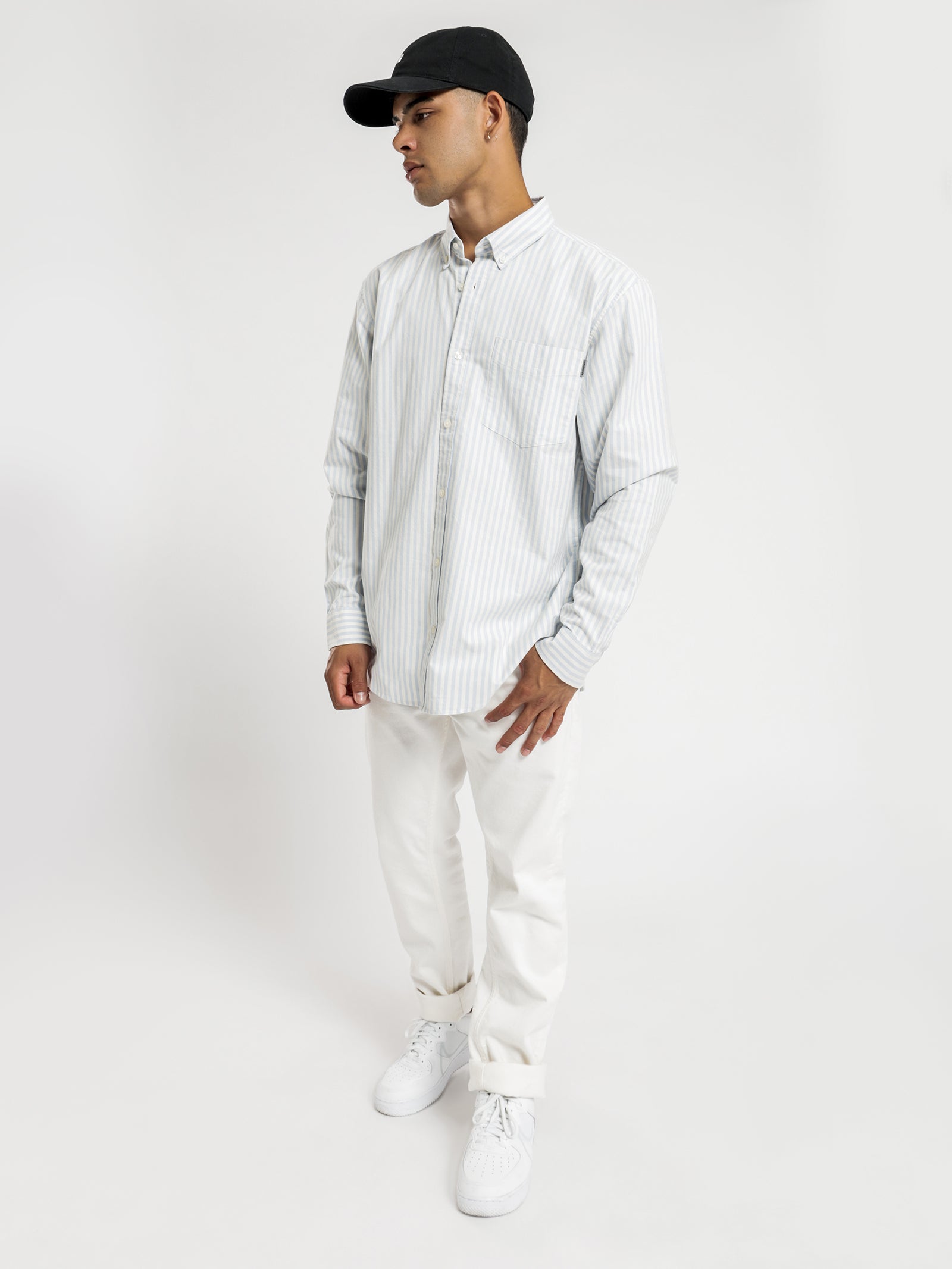 Simon Long Sleeve Shirt