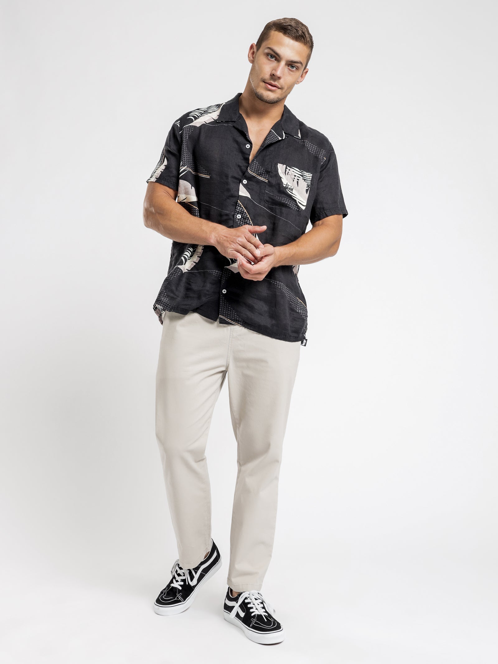 Paradise Linen Shirt