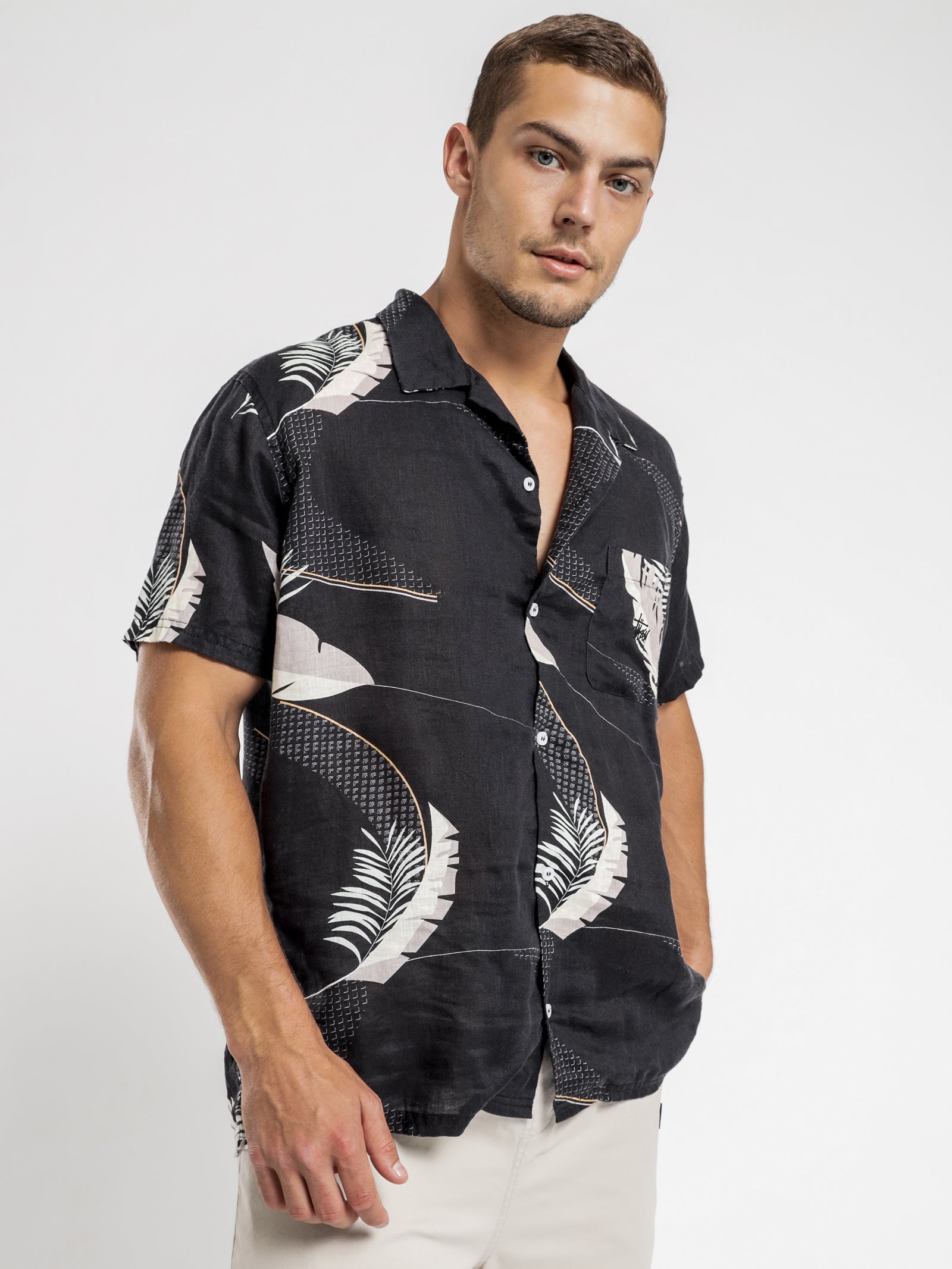 Paradise Linen Shirt
