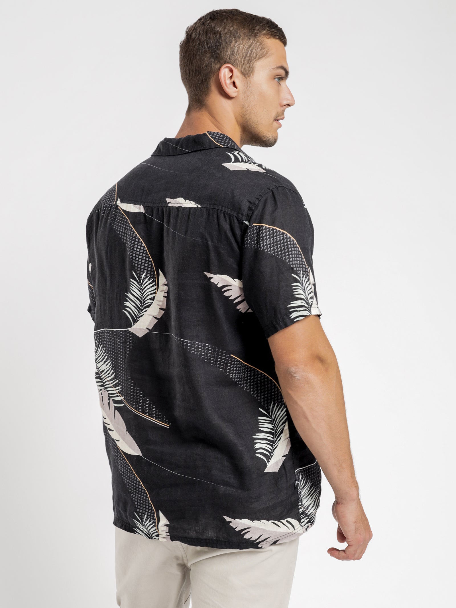 Paradise Linen Shirt