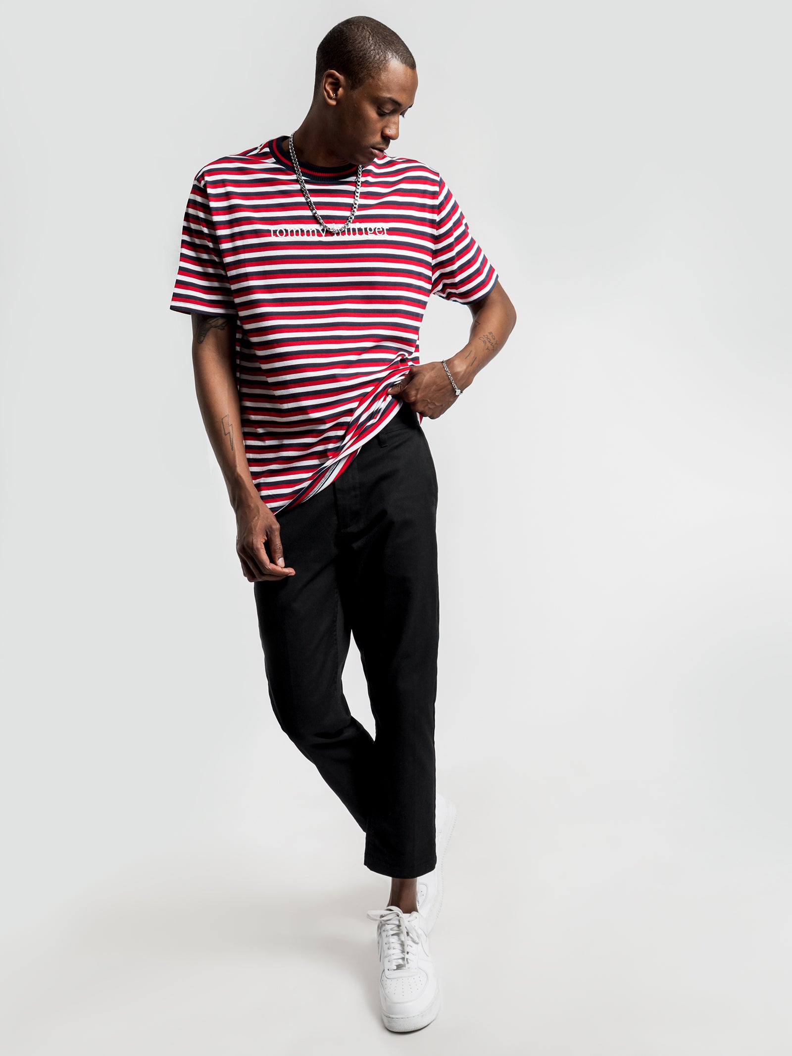 Logo Short Sleeve T-Shirt