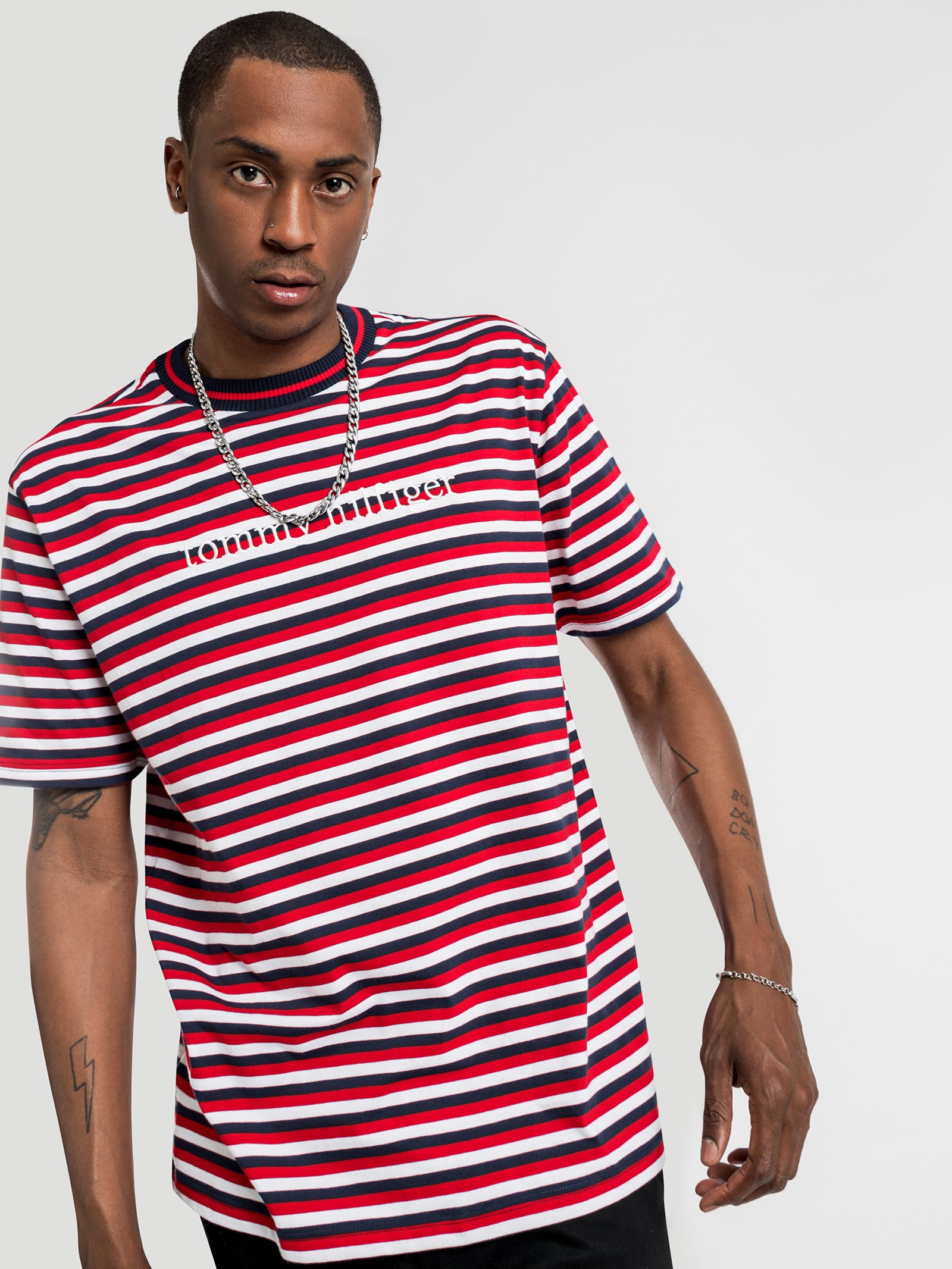 Logo Short Sleeve T-Shirt