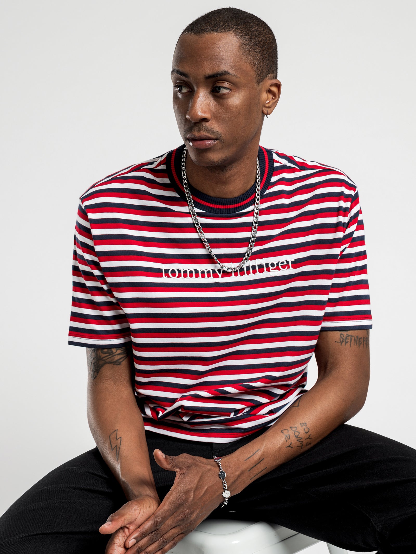 Logo Short Sleeve T-Shirt