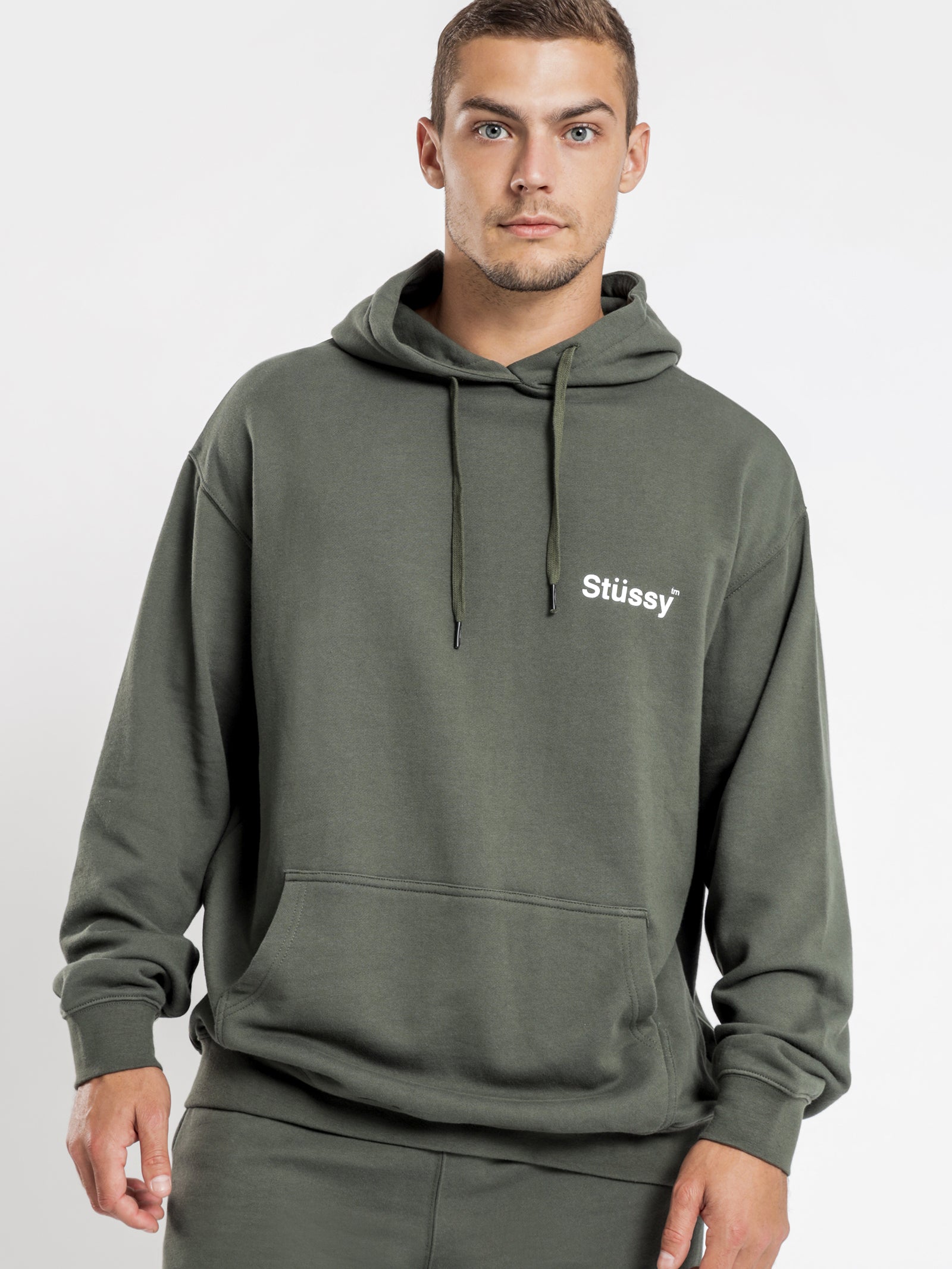 Text Hoodie